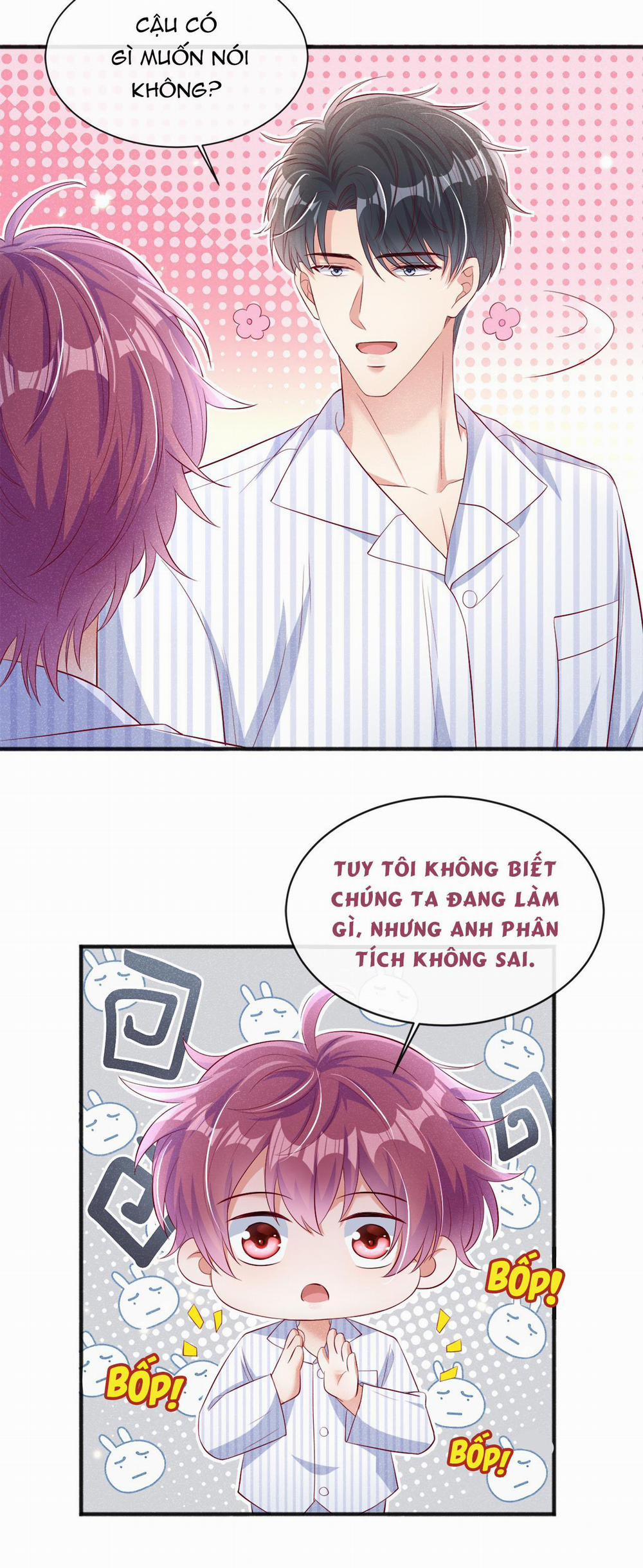 Tôi và hình mẫu lý tưởng của mình xong đời rồi 22 trang 15