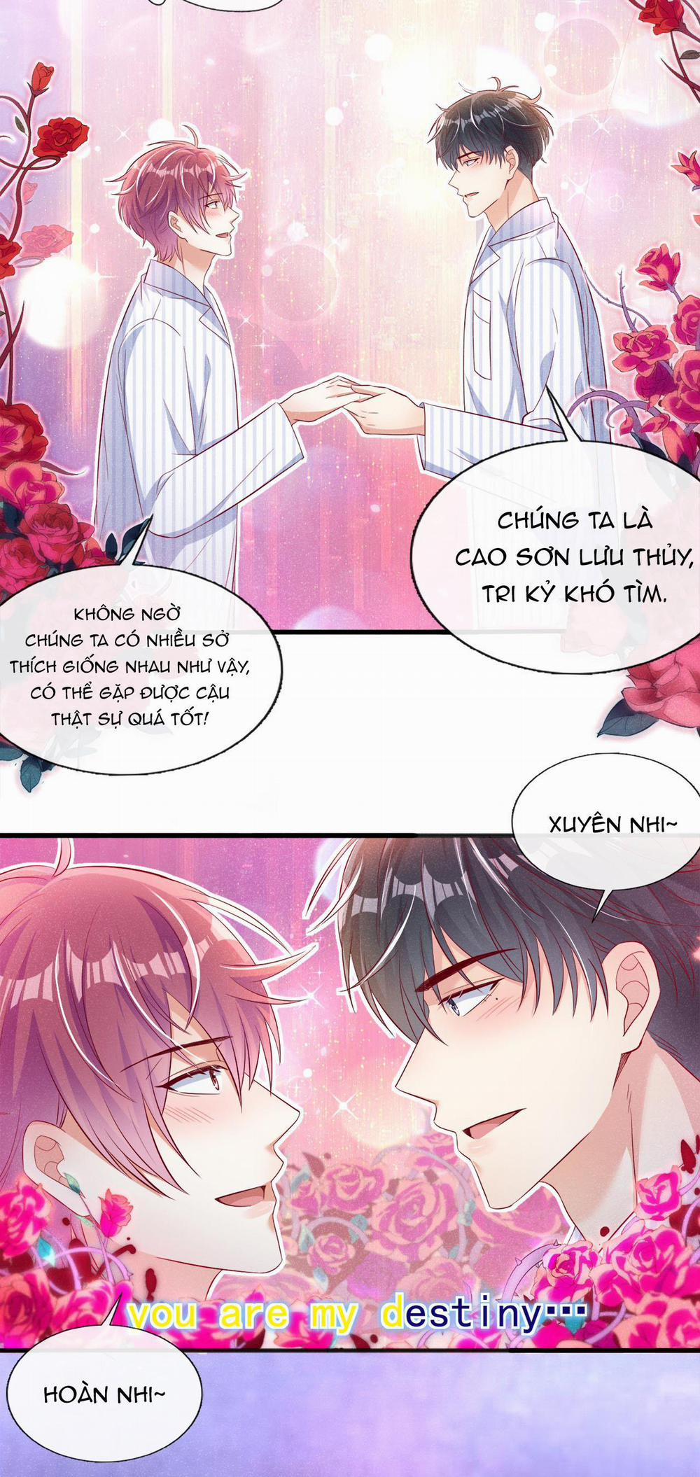 Tôi và hình mẫu lý tưởng của mình xong đời rồi 22 trang 19