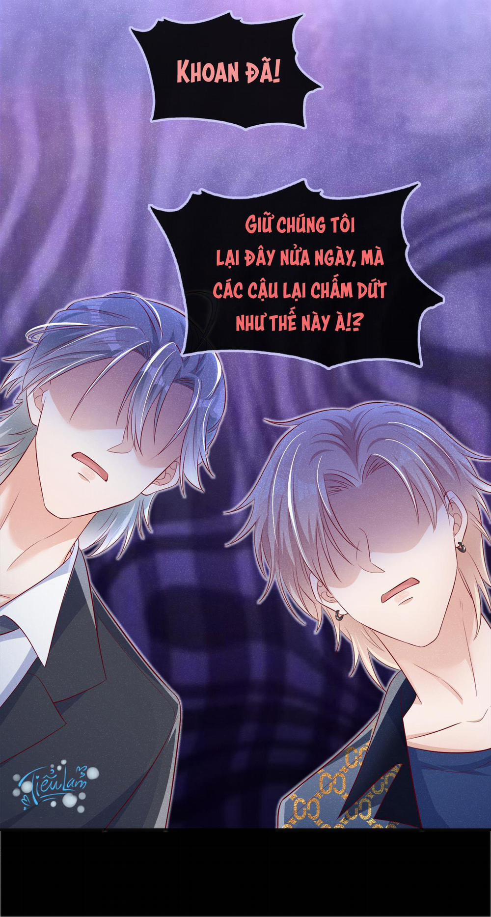 Tôi và hình mẫu lý tưởng của mình xong đời rồi 22 trang 20