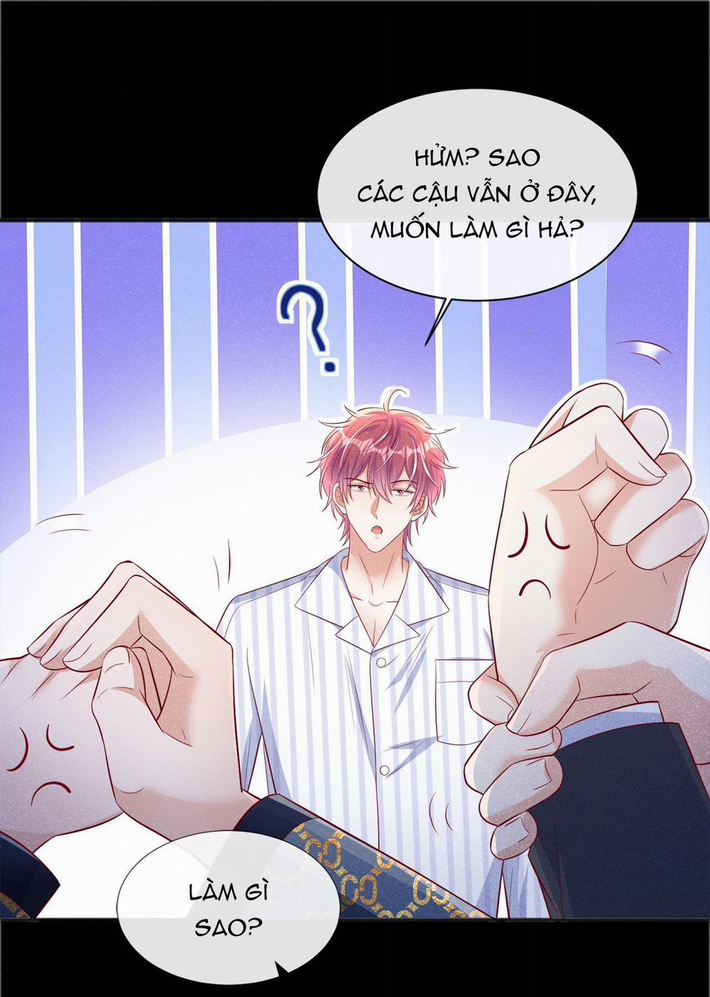 Tôi và hình mẫu lý tưởng của mình xong đời rồi 22 trang 21