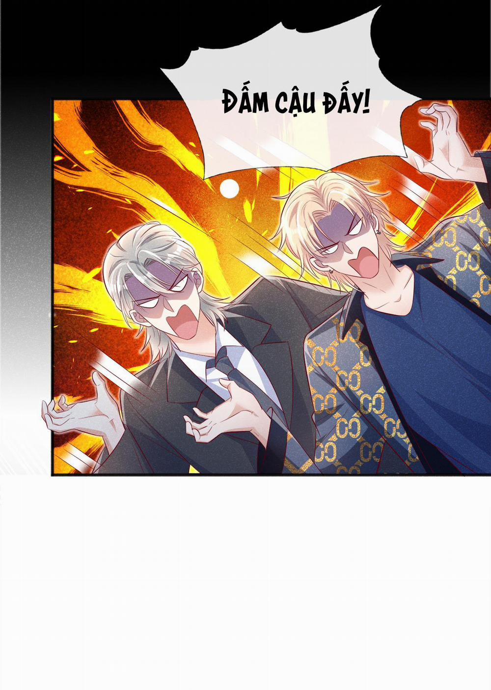 Tôi và hình mẫu lý tưởng của mình xong đời rồi 22 trang 22