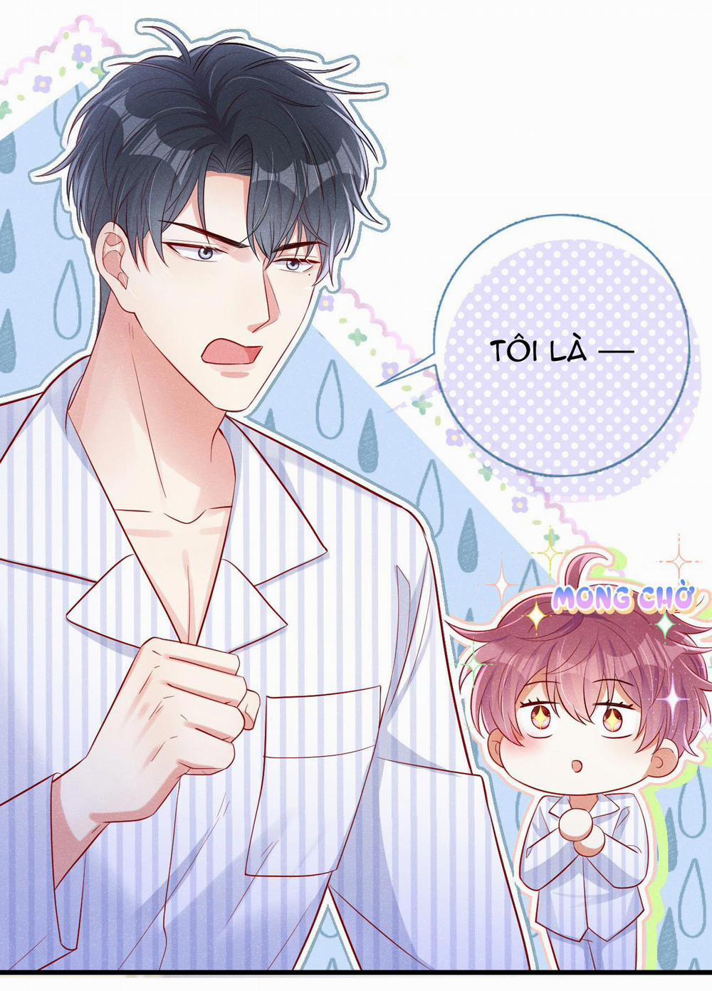 Tôi và hình mẫu lý tưởng của mình xong đời rồi 22 trang 24