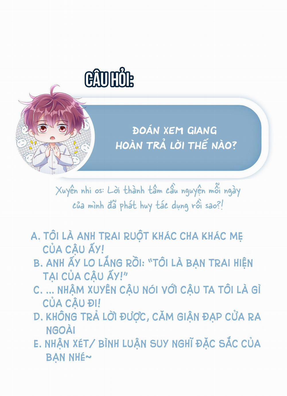 Tôi và hình mẫu lý tưởng của mình xong đời rồi 22 trang 25