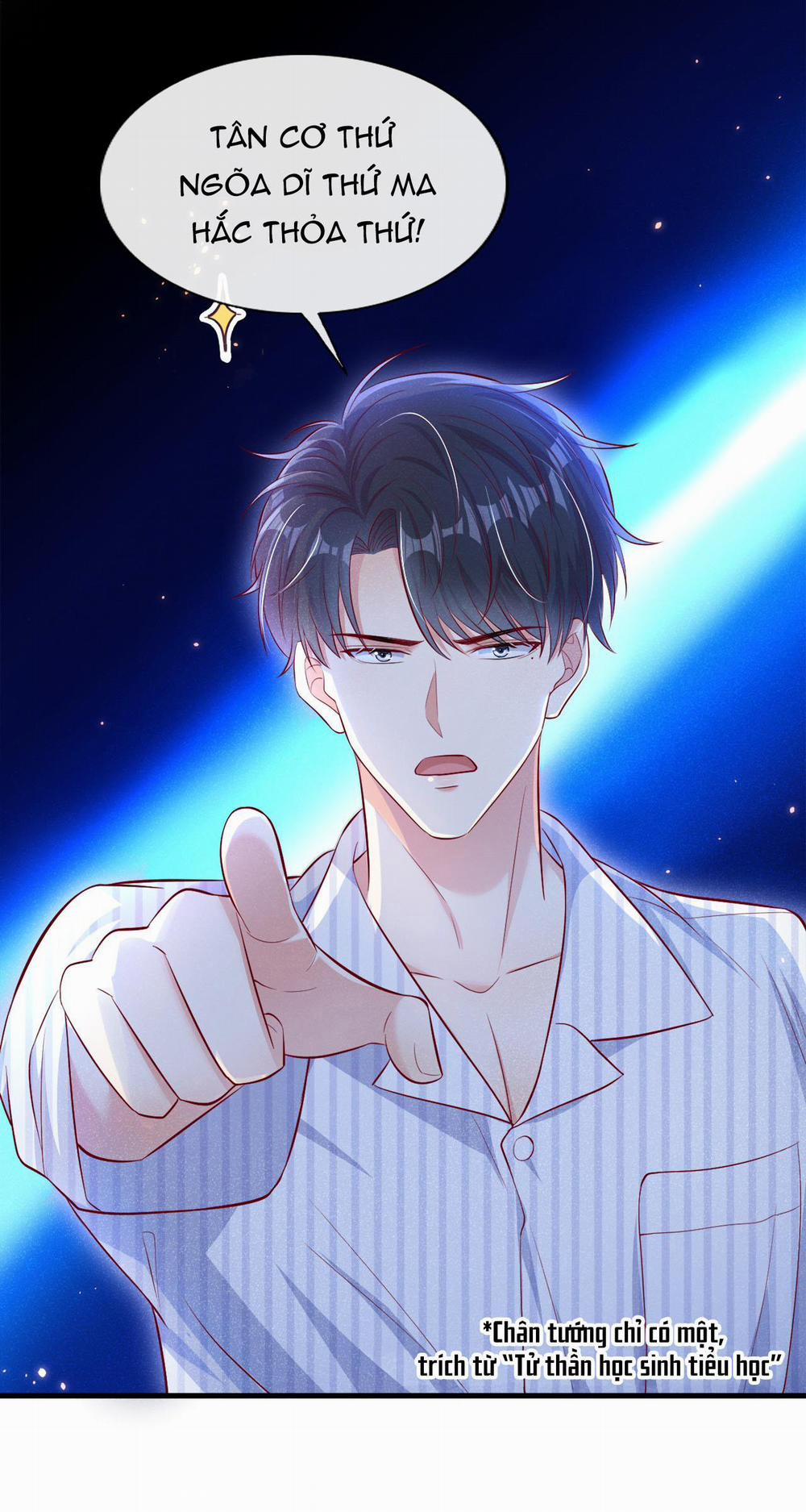 Tôi và hình mẫu lý tưởng của mình xong đời rồi 22 trang 6