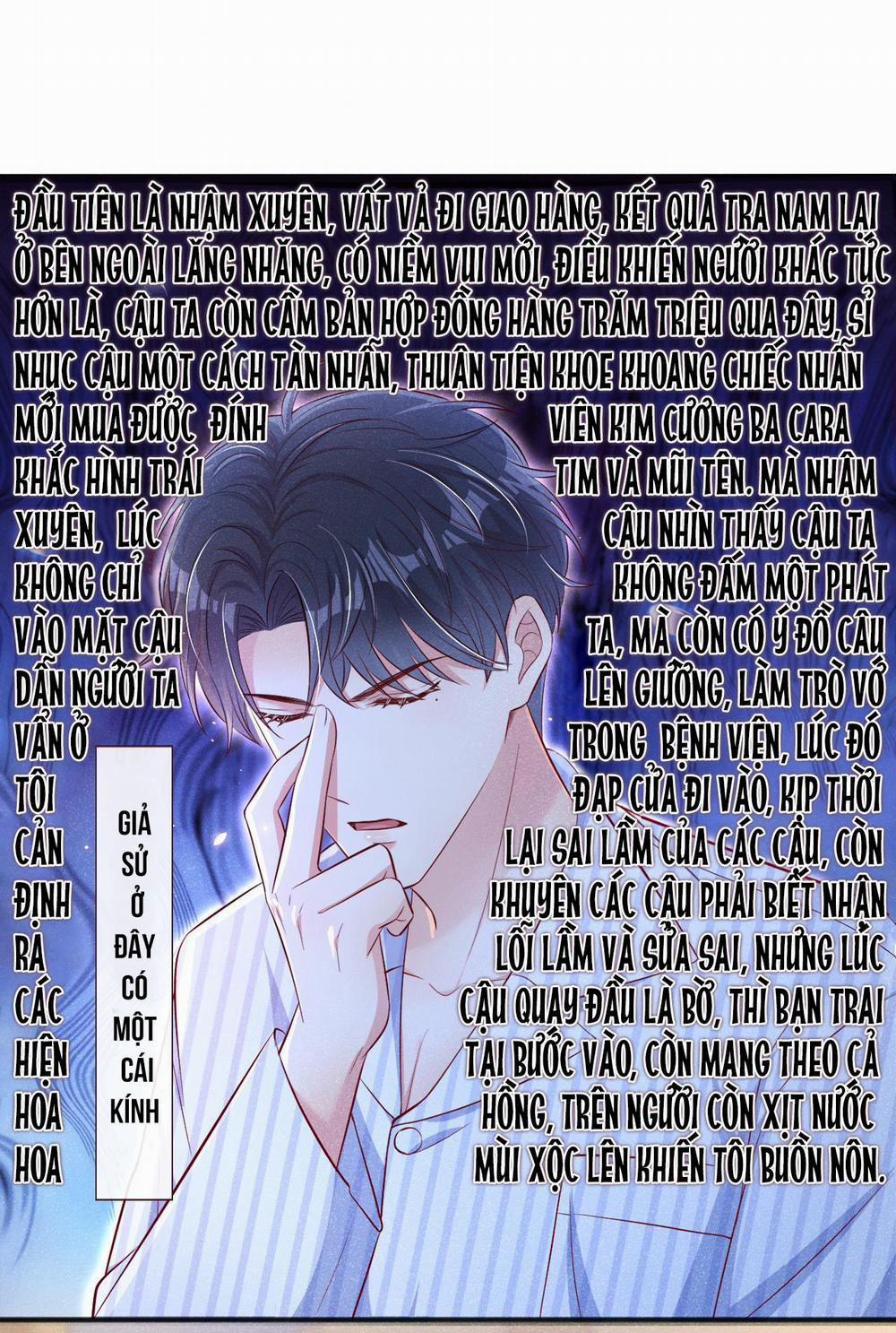 Tôi và hình mẫu lý tưởng của mình xong đời rồi 22 trang 7