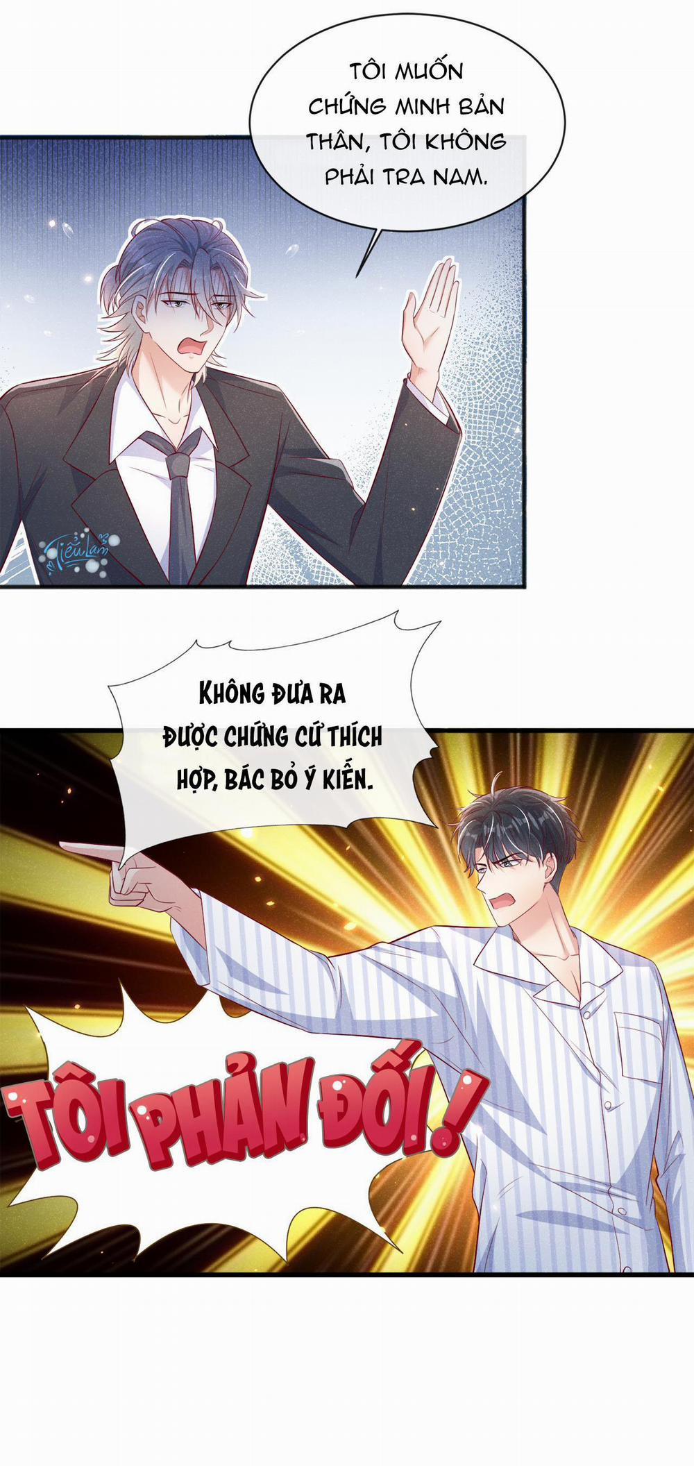 Tôi và hình mẫu lý tưởng của mình xong đời rồi 22 trang 9