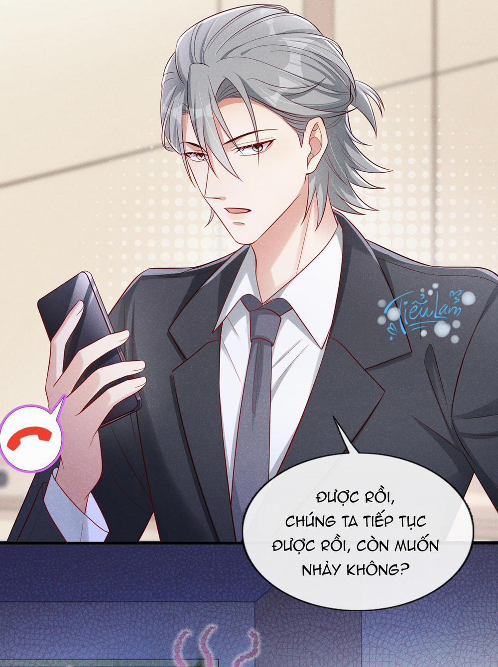 Tôi và hình mẫu lý tưởng của mình xong đời rồi 23 trang 11