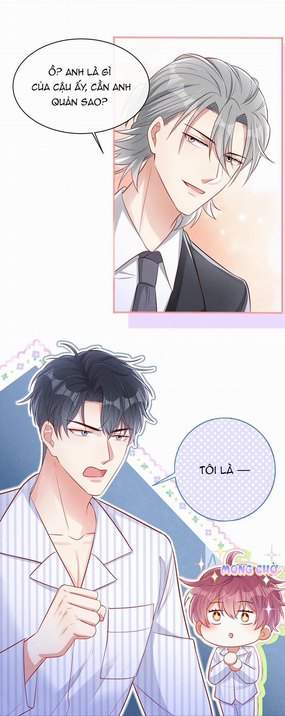 Tôi và hình mẫu lý tưởng của mình xong đời rồi 23 trang 13