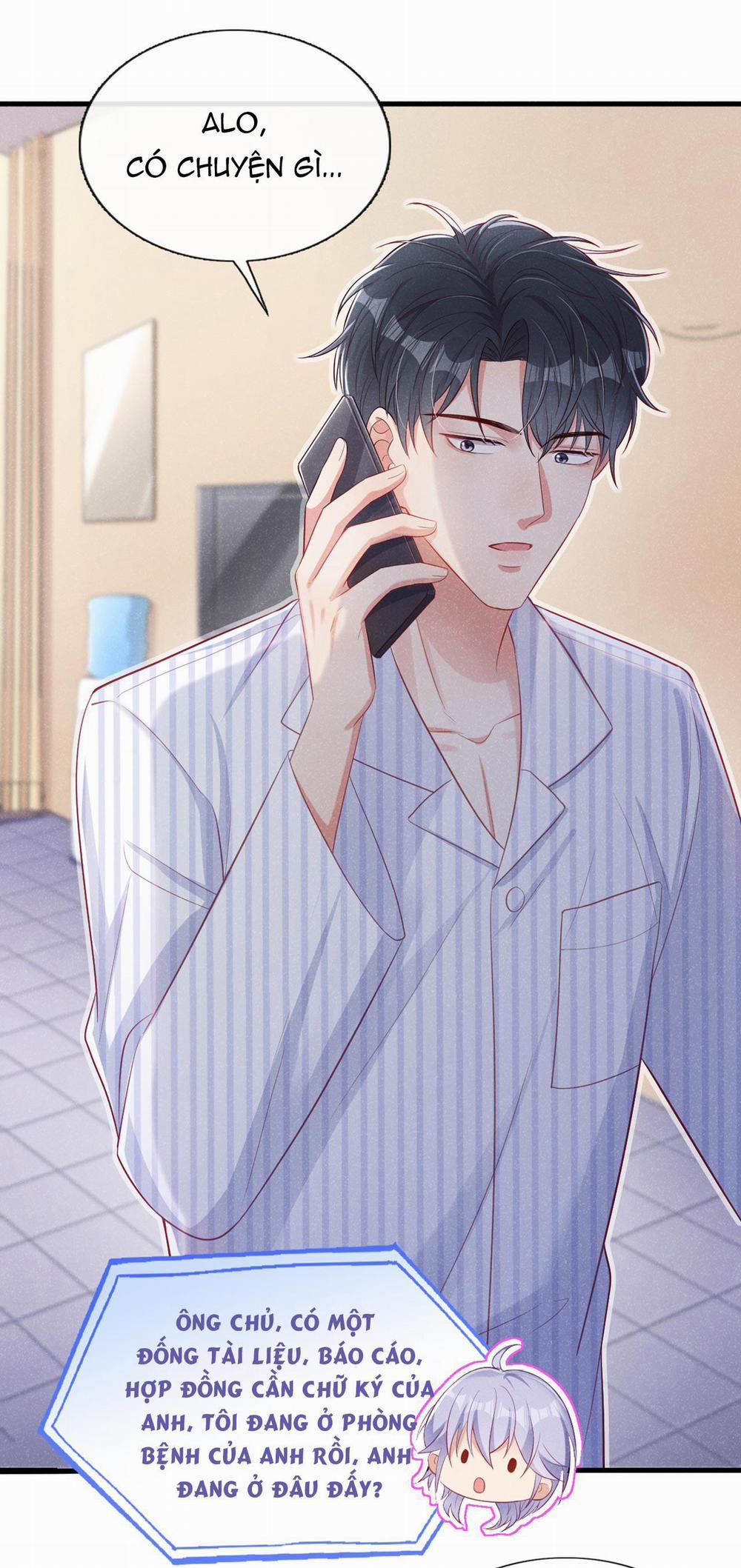 Tôi và hình mẫu lý tưởng của mình xong đời rồi 23 trang 16