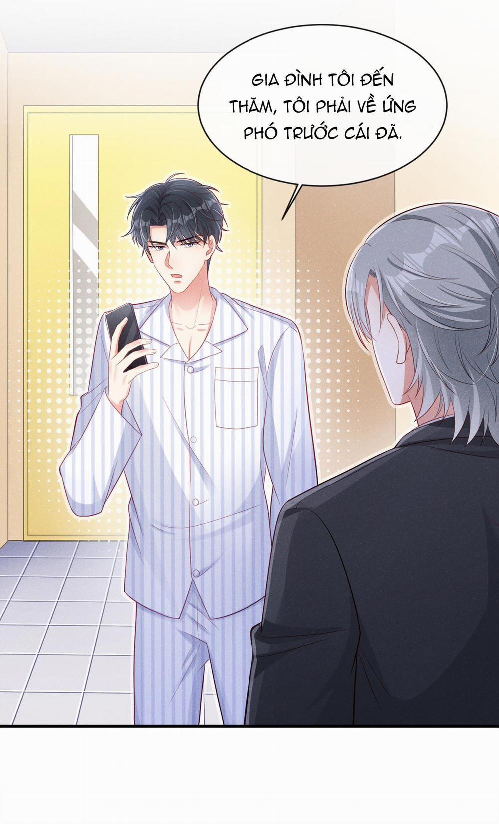 Tôi và hình mẫu lý tưởng của mình xong đời rồi 23 trang 18