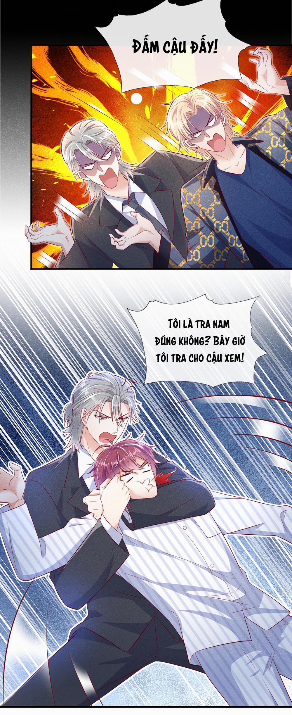 Tôi và hình mẫu lý tưởng của mình xong đời rồi 23 trang 2