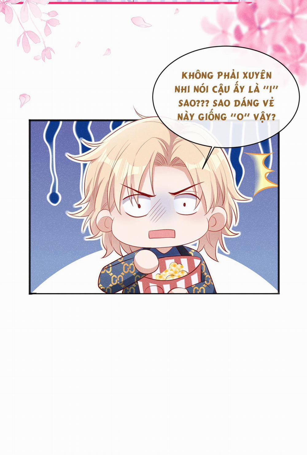 Tôi và hình mẫu lý tưởng của mình xong đời rồi 23 trang 23