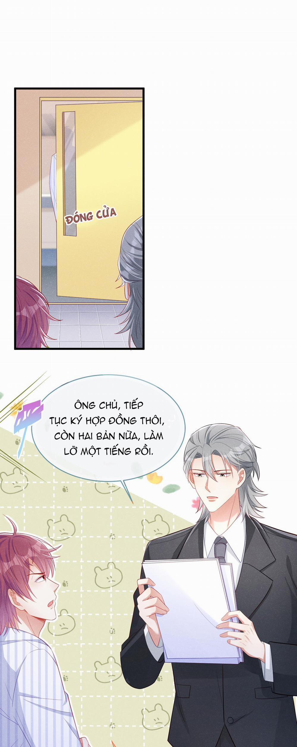 Tôi và hình mẫu lý tưởng của mình xong đời rồi 23 trang 24