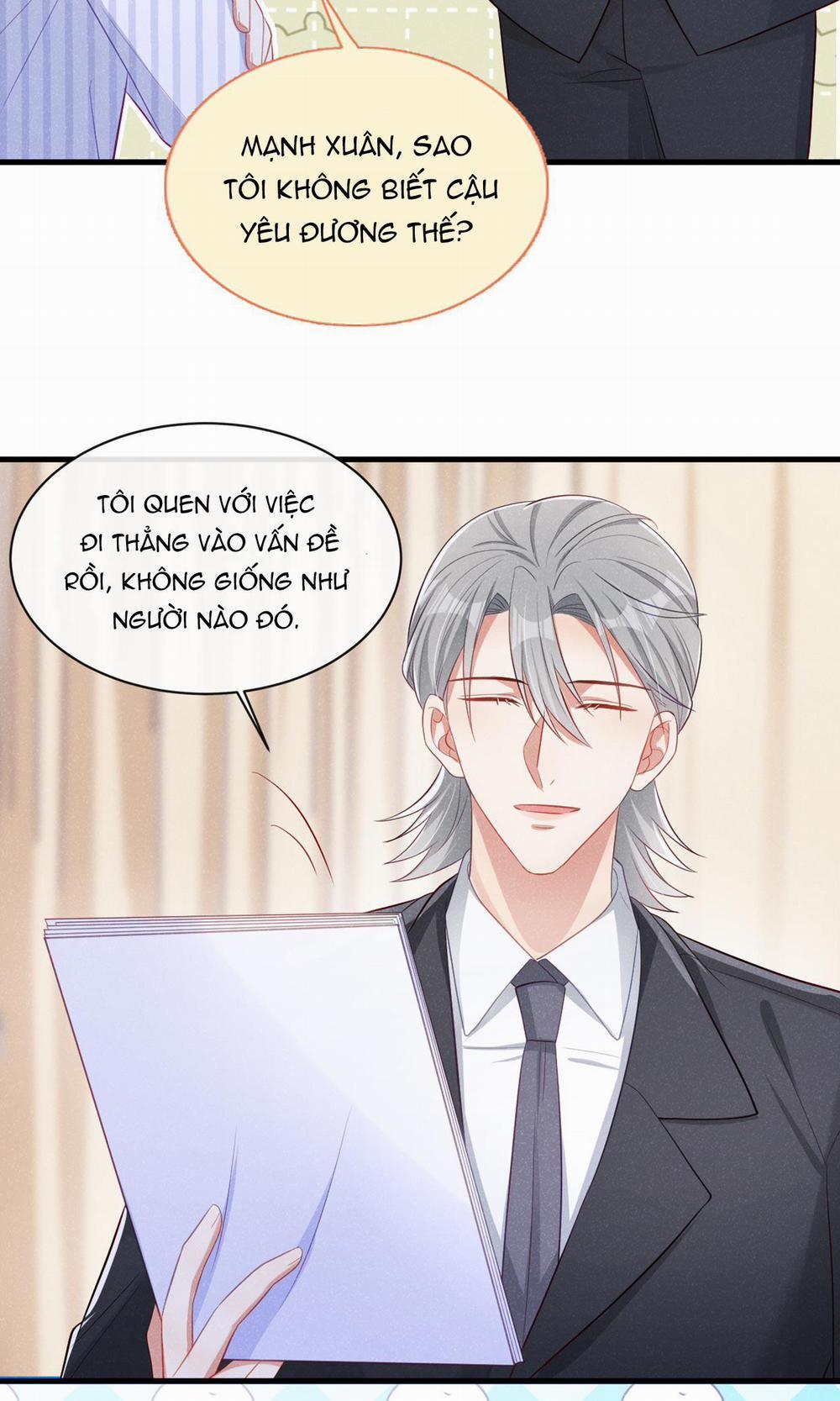 Tôi và hình mẫu lý tưởng của mình xong đời rồi 23 trang 25