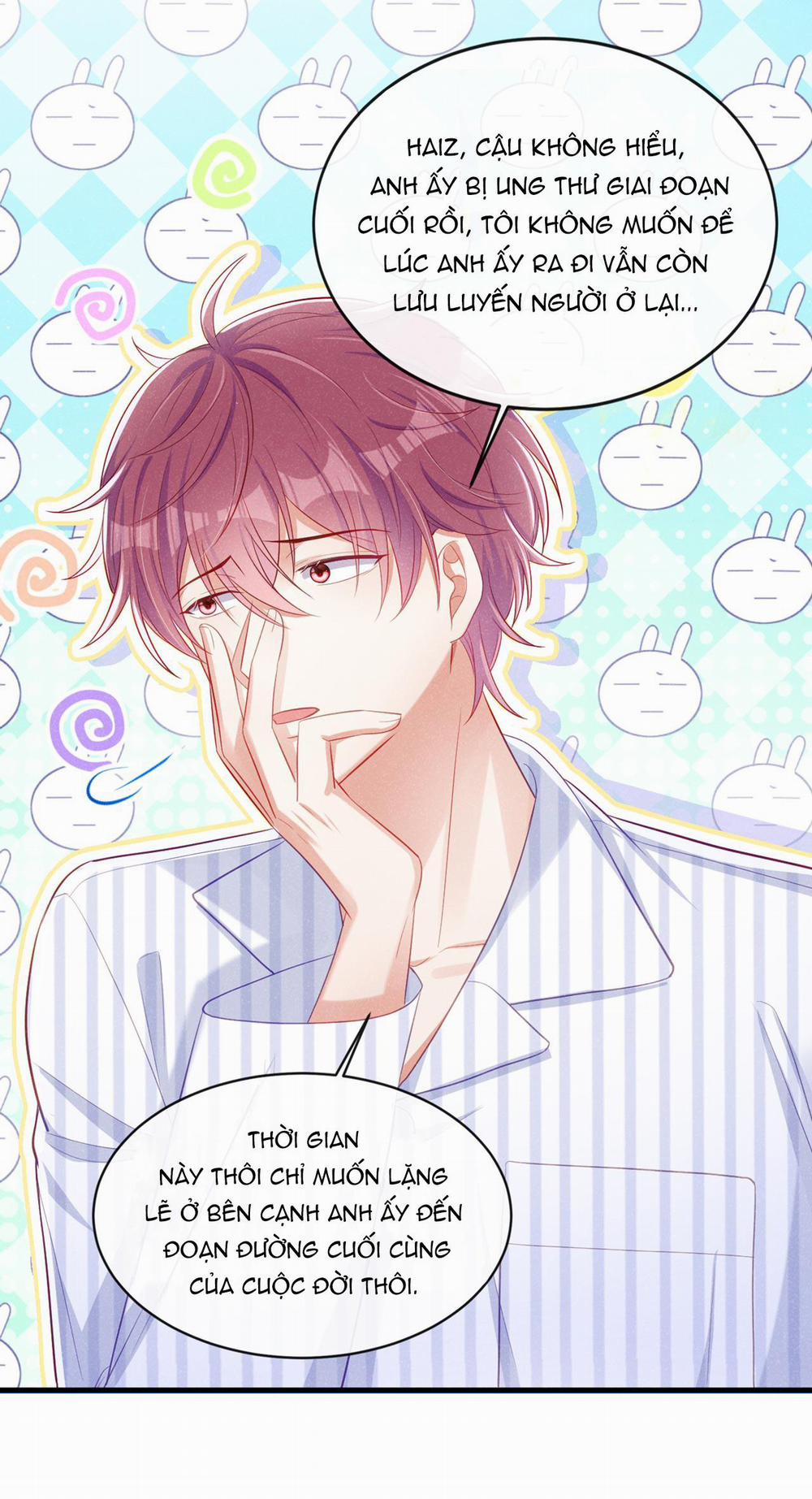 Tôi và hình mẫu lý tưởng của mình xong đời rồi 23 trang 26