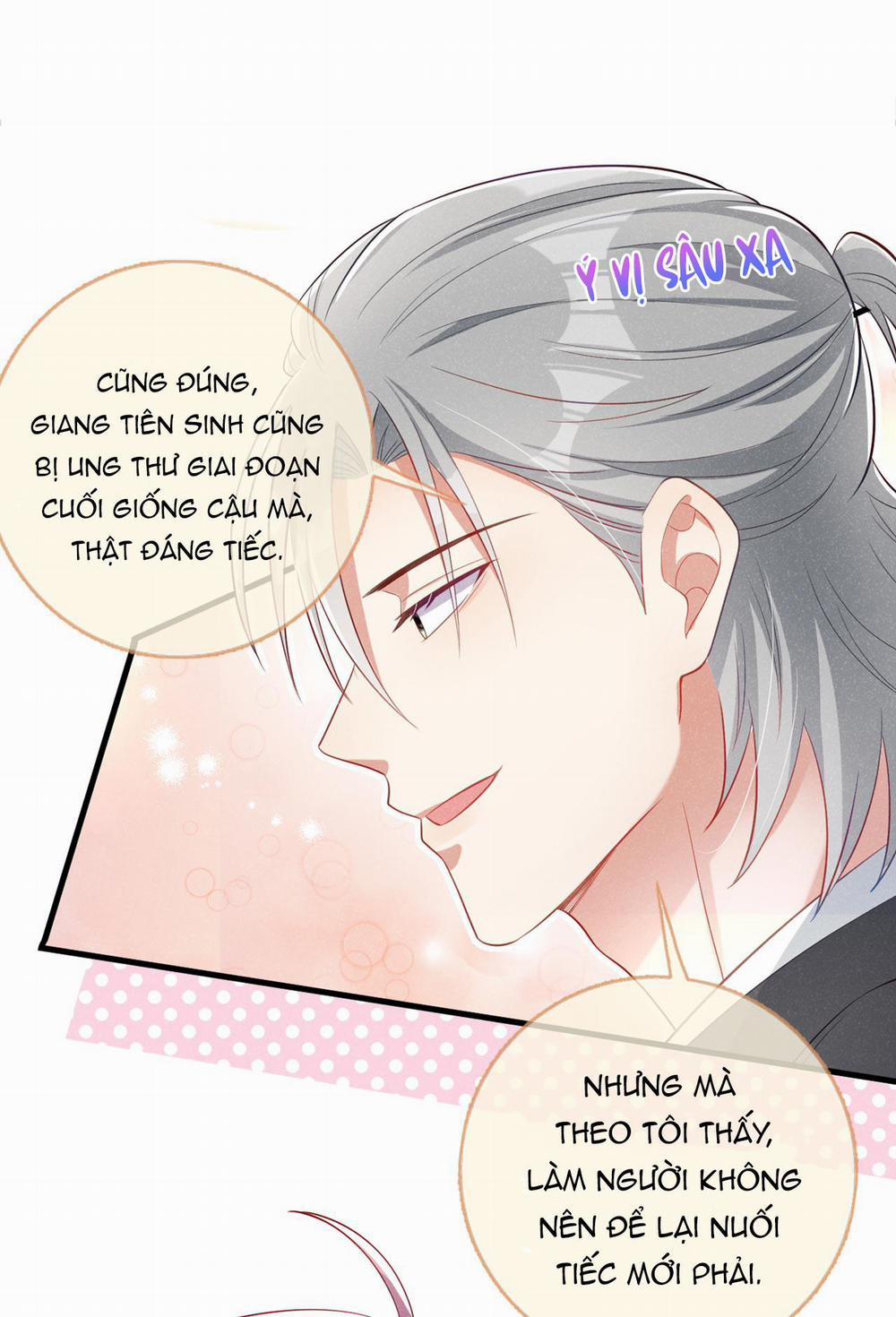 Tôi và hình mẫu lý tưởng của mình xong đời rồi 23 trang 27