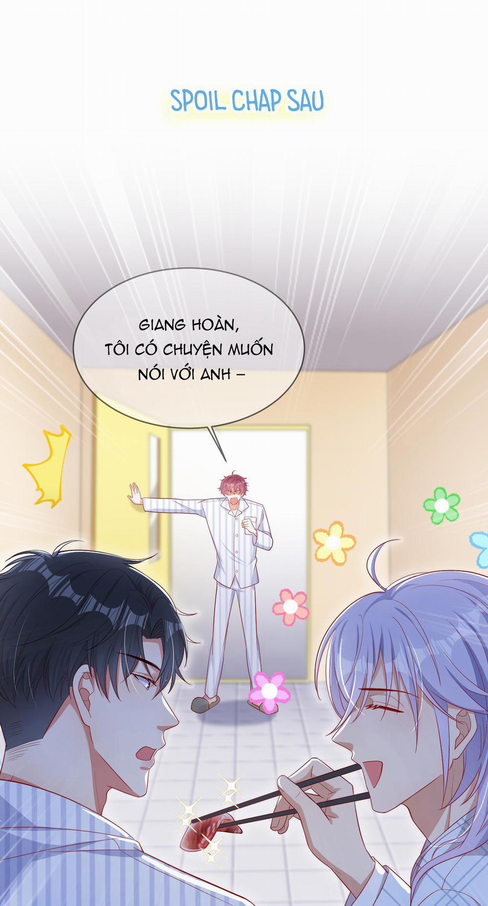 Tôi và hình mẫu lý tưởng của mình xong đời rồi 23 trang 29