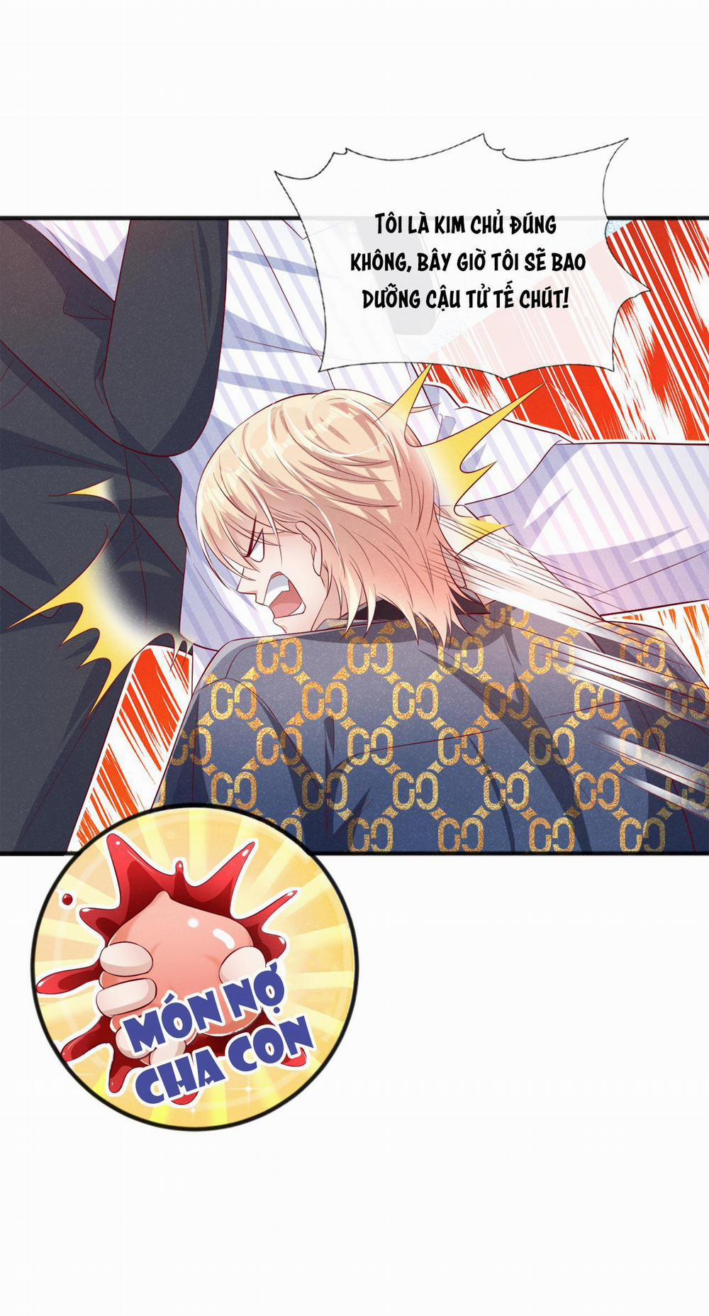 Tôi và hình mẫu lý tưởng của mình xong đời rồi 23 trang 3