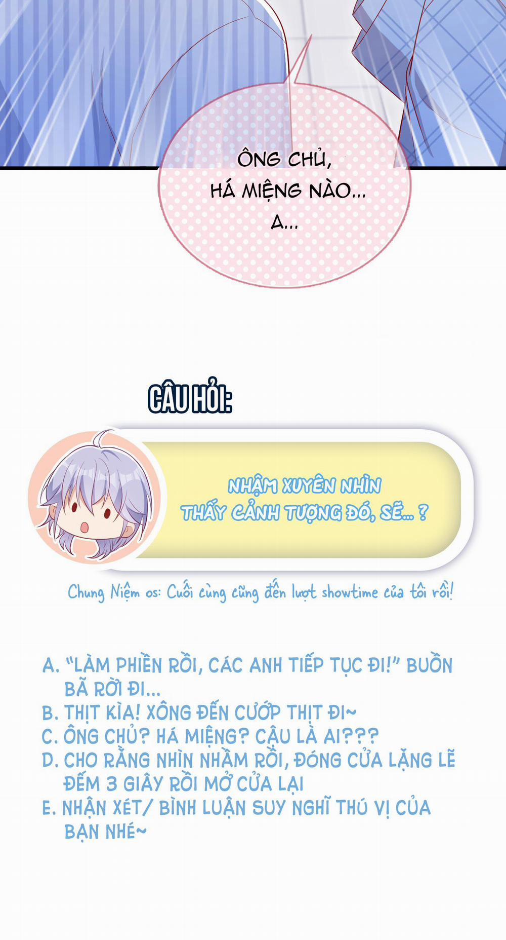 Tôi và hình mẫu lý tưởng của mình xong đời rồi 23 trang 30