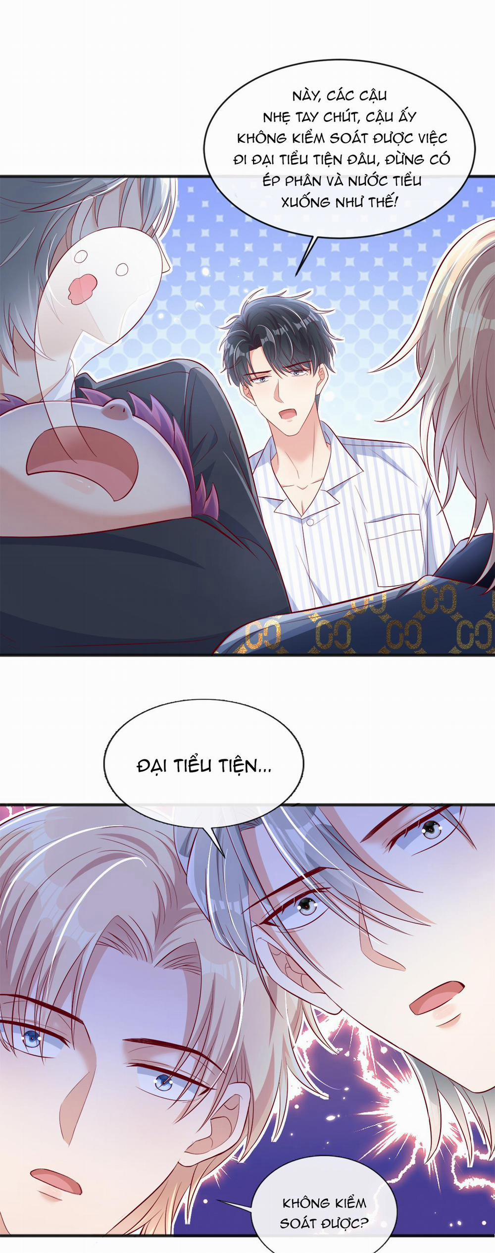 Tôi và hình mẫu lý tưởng của mình xong đời rồi 23 trang 4