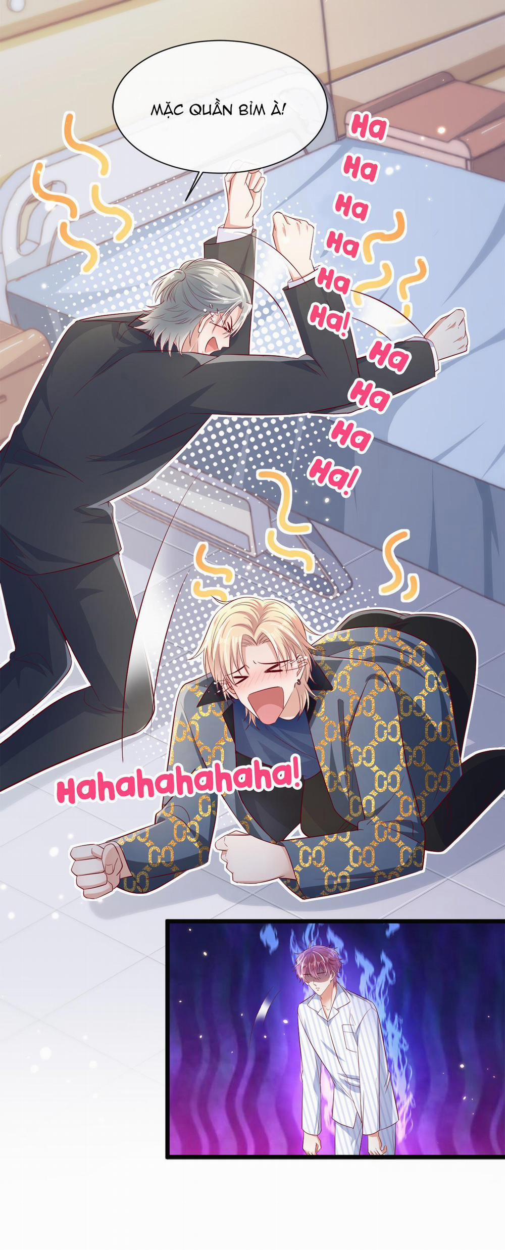 Tôi và hình mẫu lý tưởng của mình xong đời rồi 23 trang 6