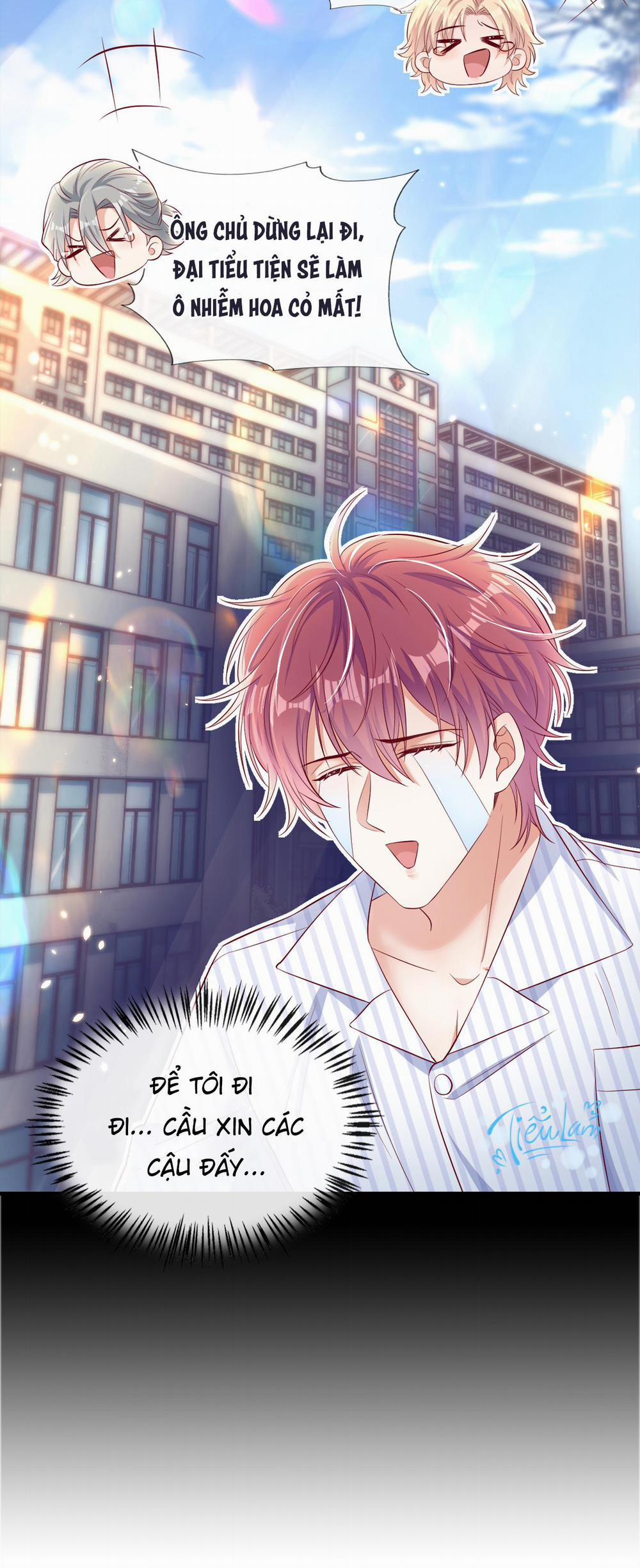 Tôi và hình mẫu lý tưởng của mình xong đời rồi 23 trang 8