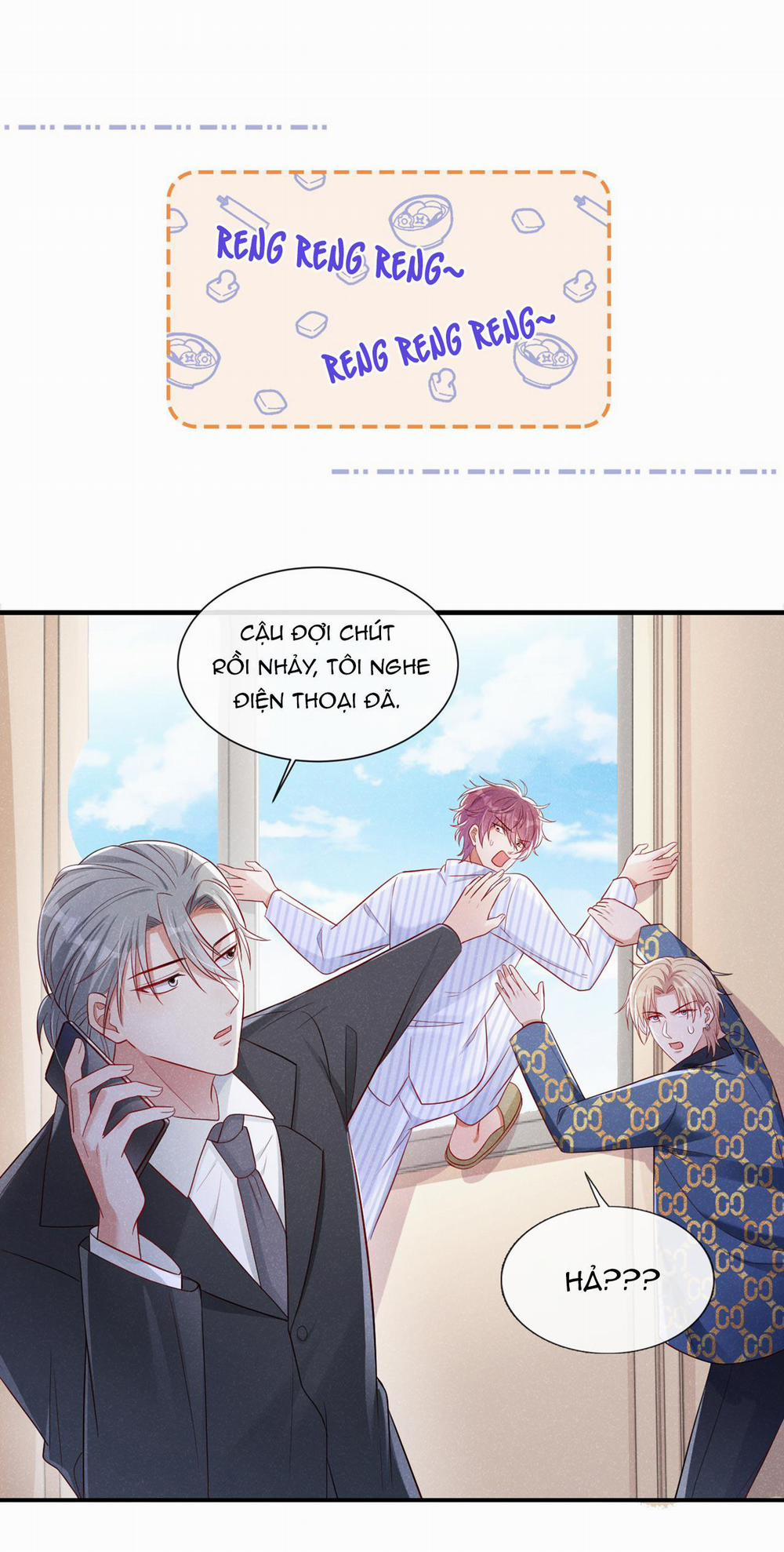 Tôi và hình mẫu lý tưởng của mình xong đời rồi 23 trang 9