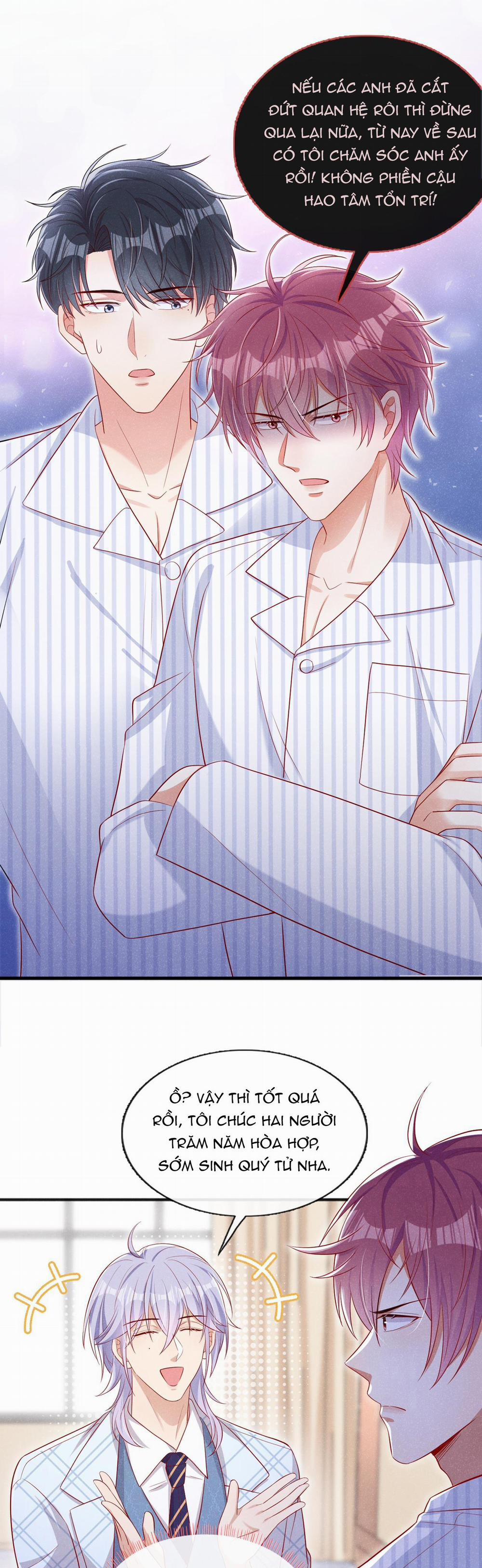 Tôi và hình mẫu lý tưởng của mình xong đời rồi 24 trang 10