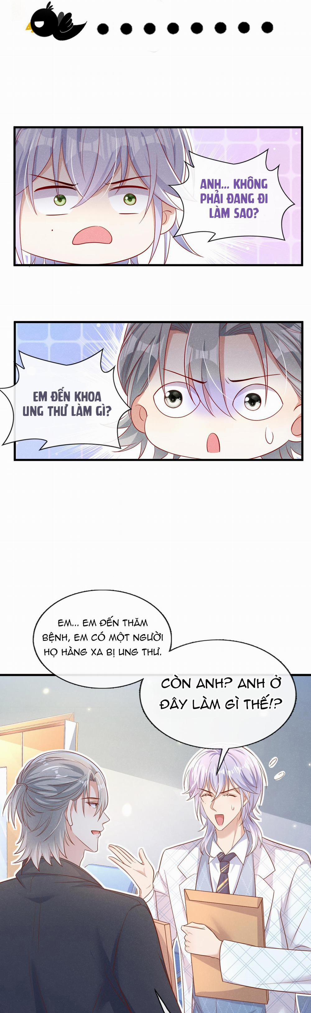 Tôi và hình mẫu lý tưởng của mình xong đời rồi 24 trang 14