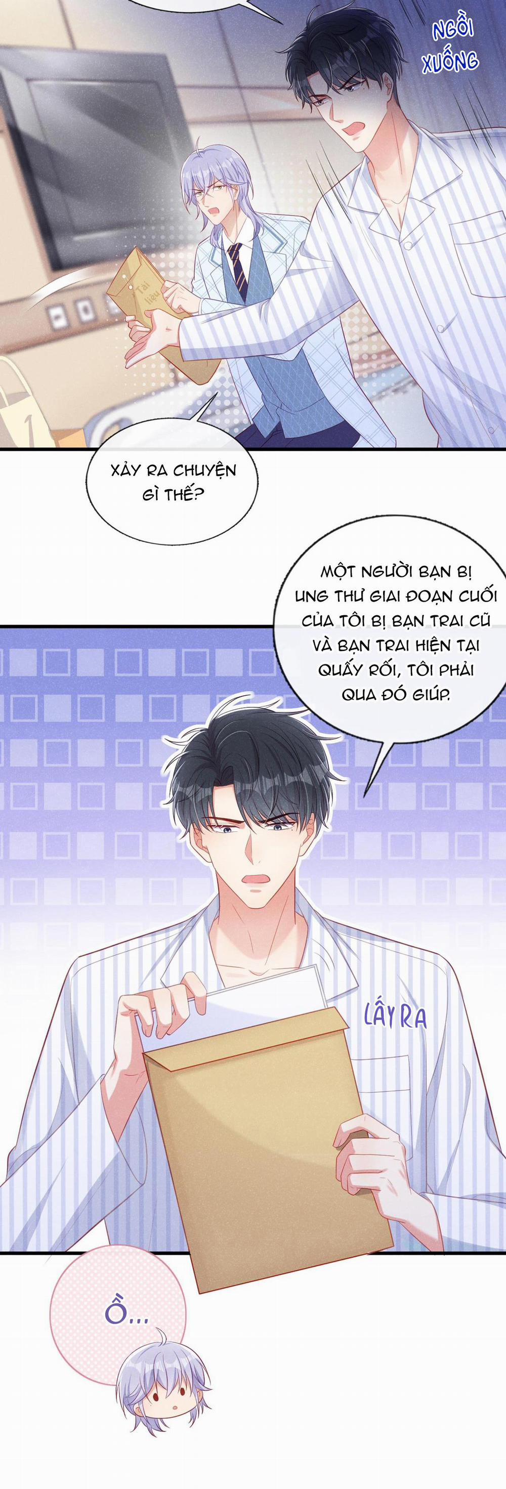 Tôi và hình mẫu lý tưởng của mình xong đời rồi 24 trang 2