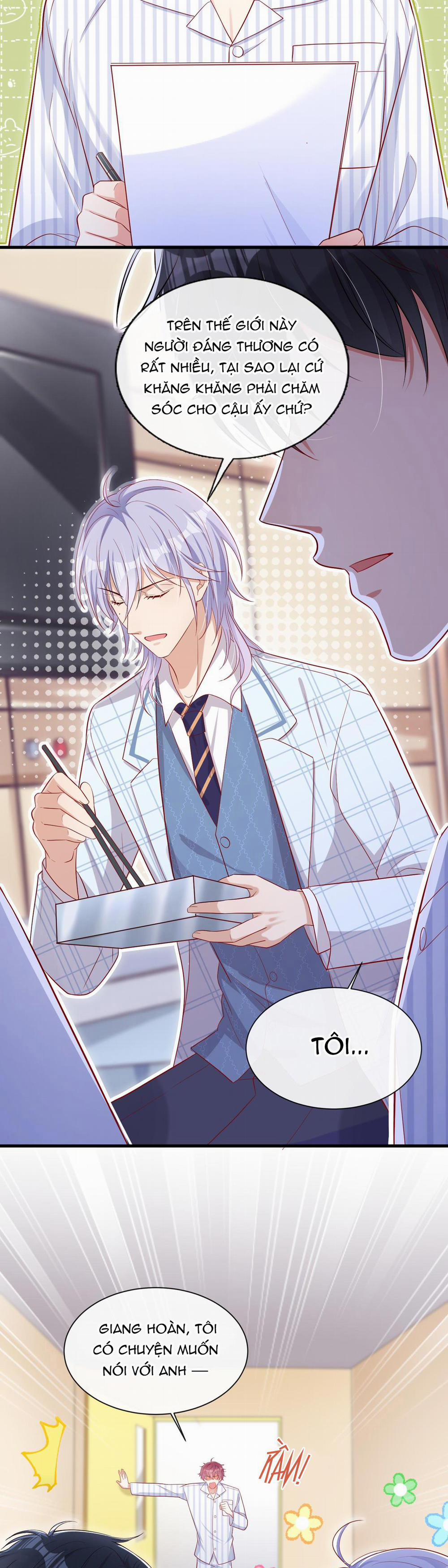 Tôi và hình mẫu lý tưởng của mình xong đời rồi 24 trang 4