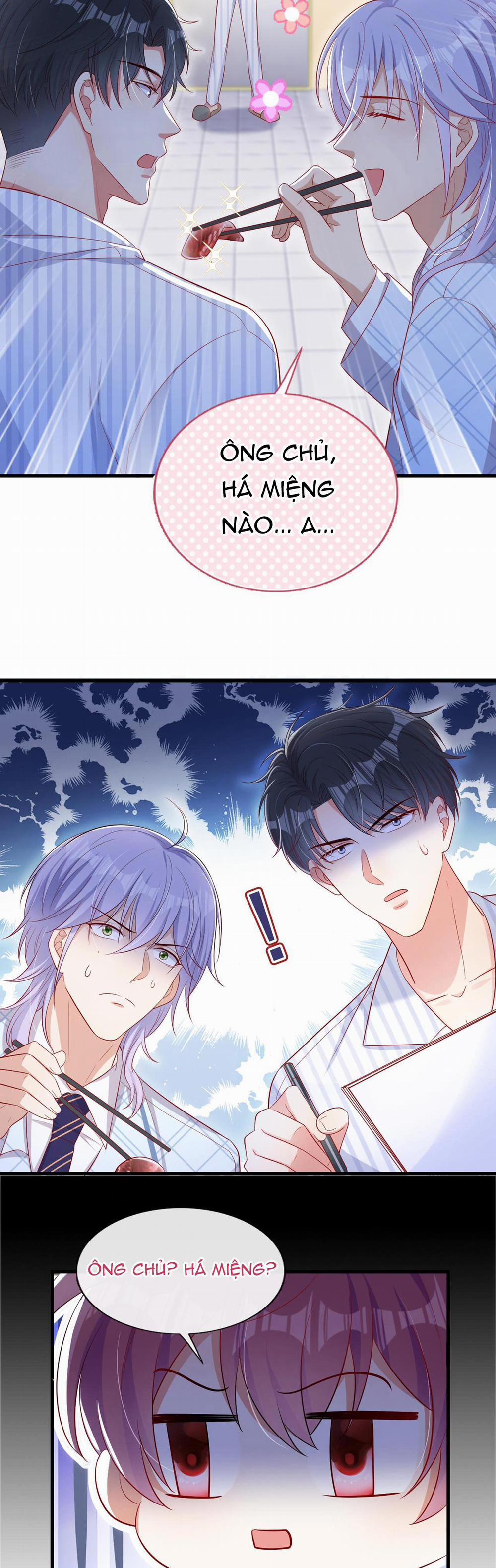 Tôi và hình mẫu lý tưởng của mình xong đời rồi 24 trang 5