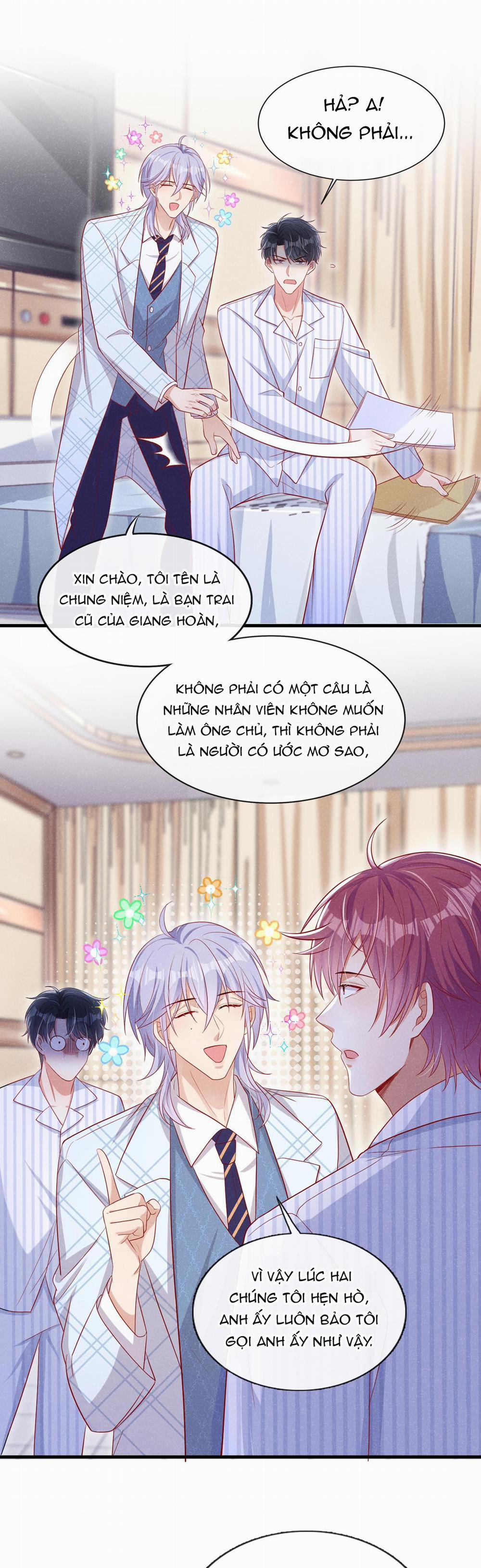 Tôi và hình mẫu lý tưởng của mình xong đời rồi 24 trang 7