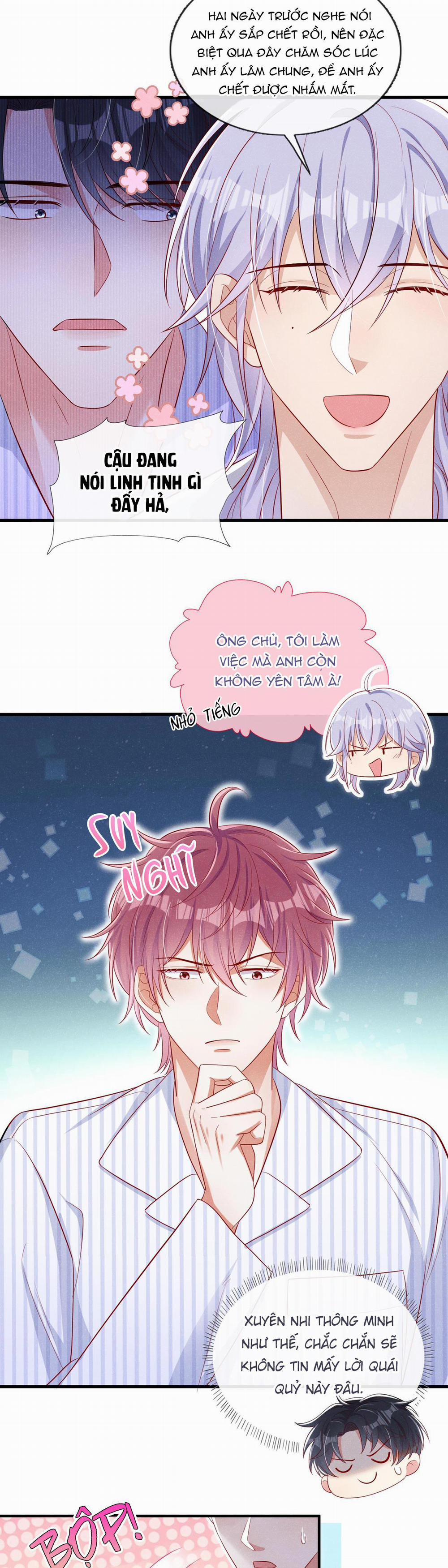 Tôi và hình mẫu lý tưởng của mình xong đời rồi 24 trang 8