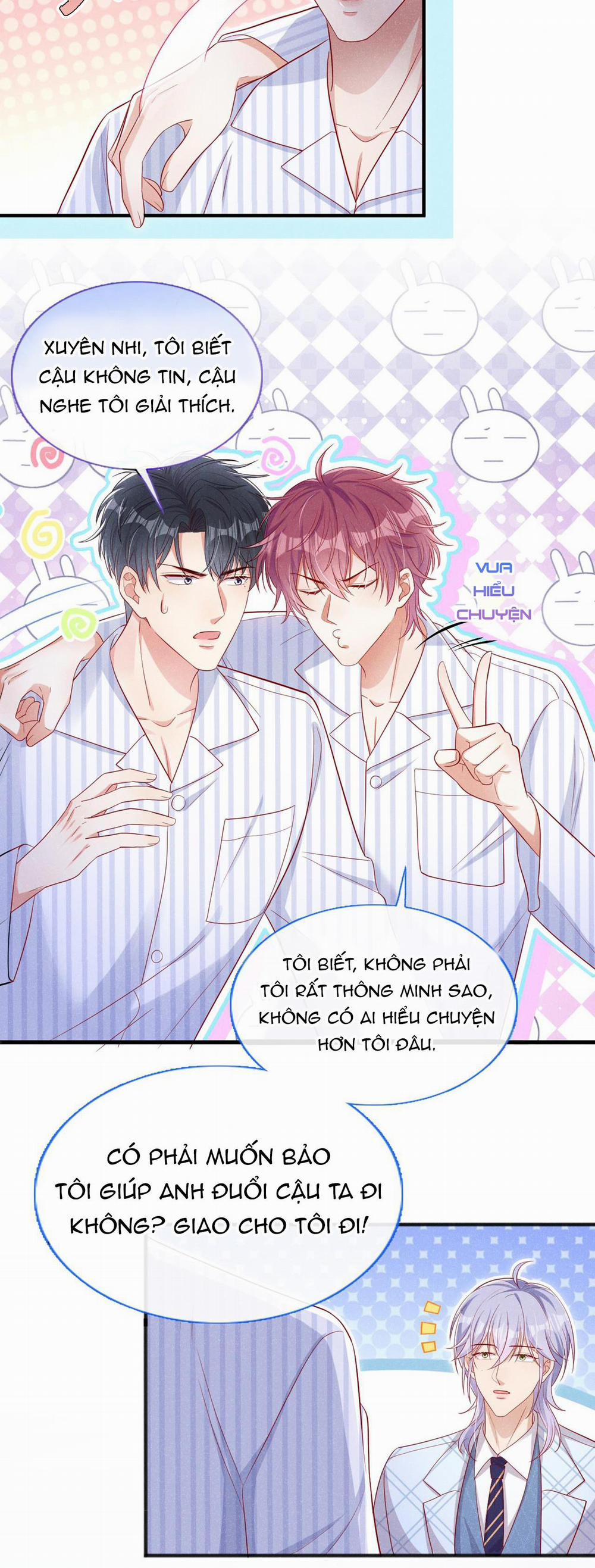 Tôi và hình mẫu lý tưởng của mình xong đời rồi 24 trang 9