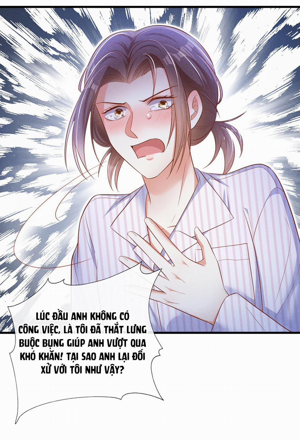 Tôi và hình mẫu lý tưởng của mình xong đời rồi 25 trang 10