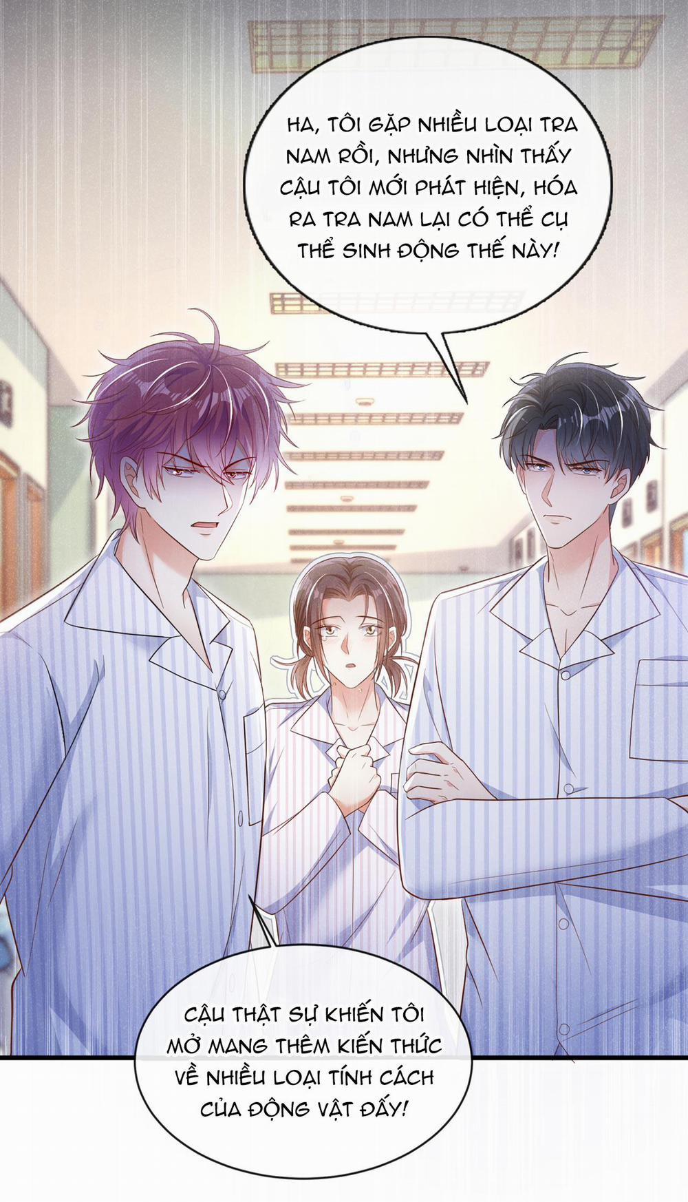 Tôi và hình mẫu lý tưởng của mình xong đời rồi 25 trang 12