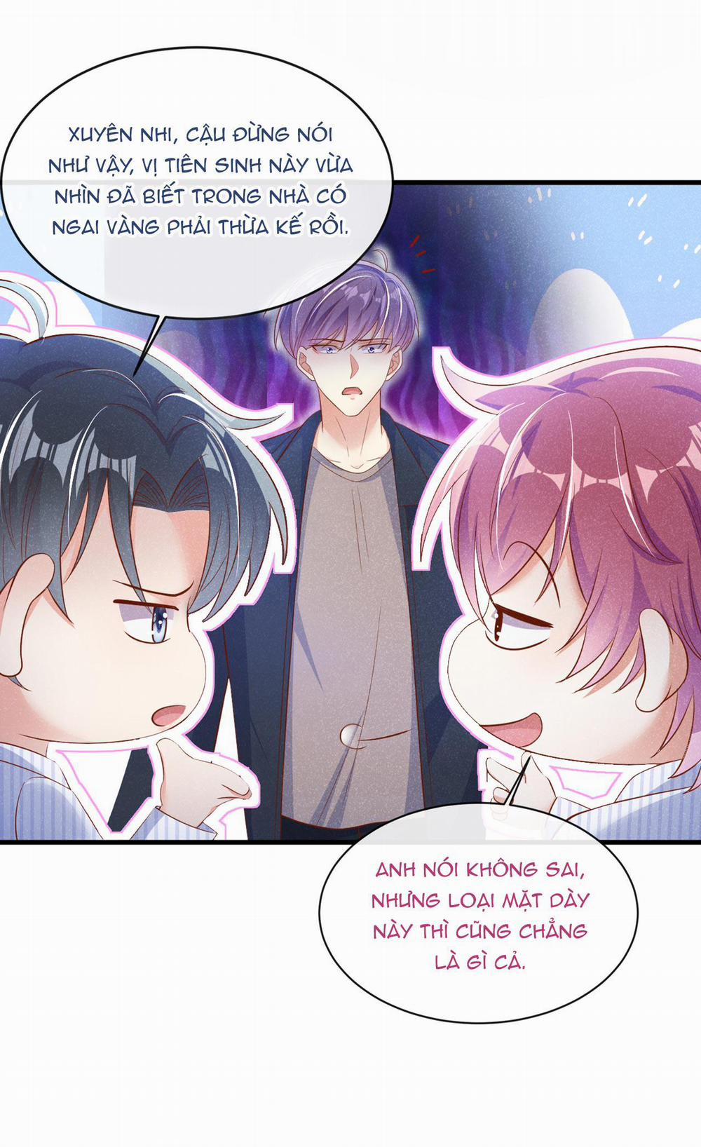 Tôi và hình mẫu lý tưởng của mình xong đời rồi 25 trang 13