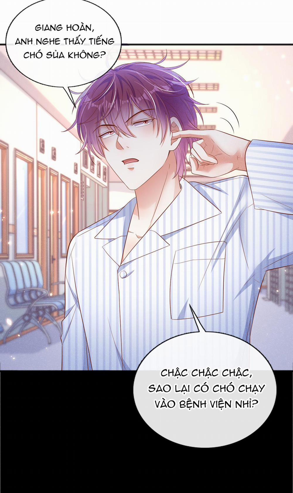 Tôi và hình mẫu lý tưởng của mình xong đời rồi 25 trang 15