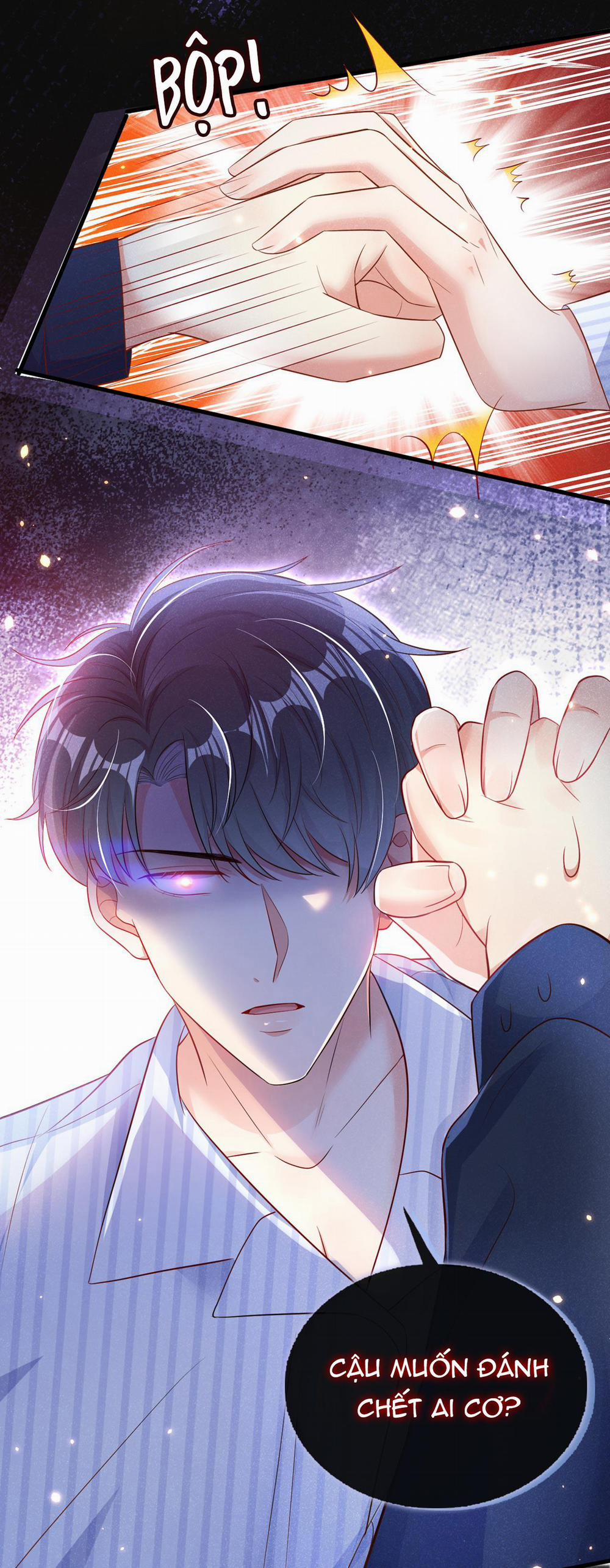 Tôi và hình mẫu lý tưởng của mình xong đời rồi 25 trang 17