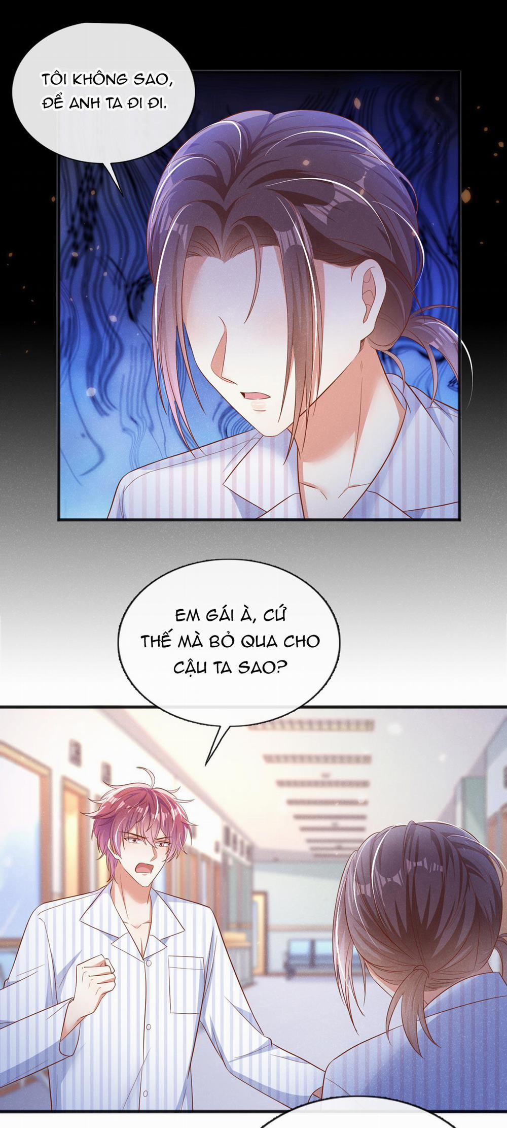 Tôi và hình mẫu lý tưởng của mình xong đời rồi 25 trang 20