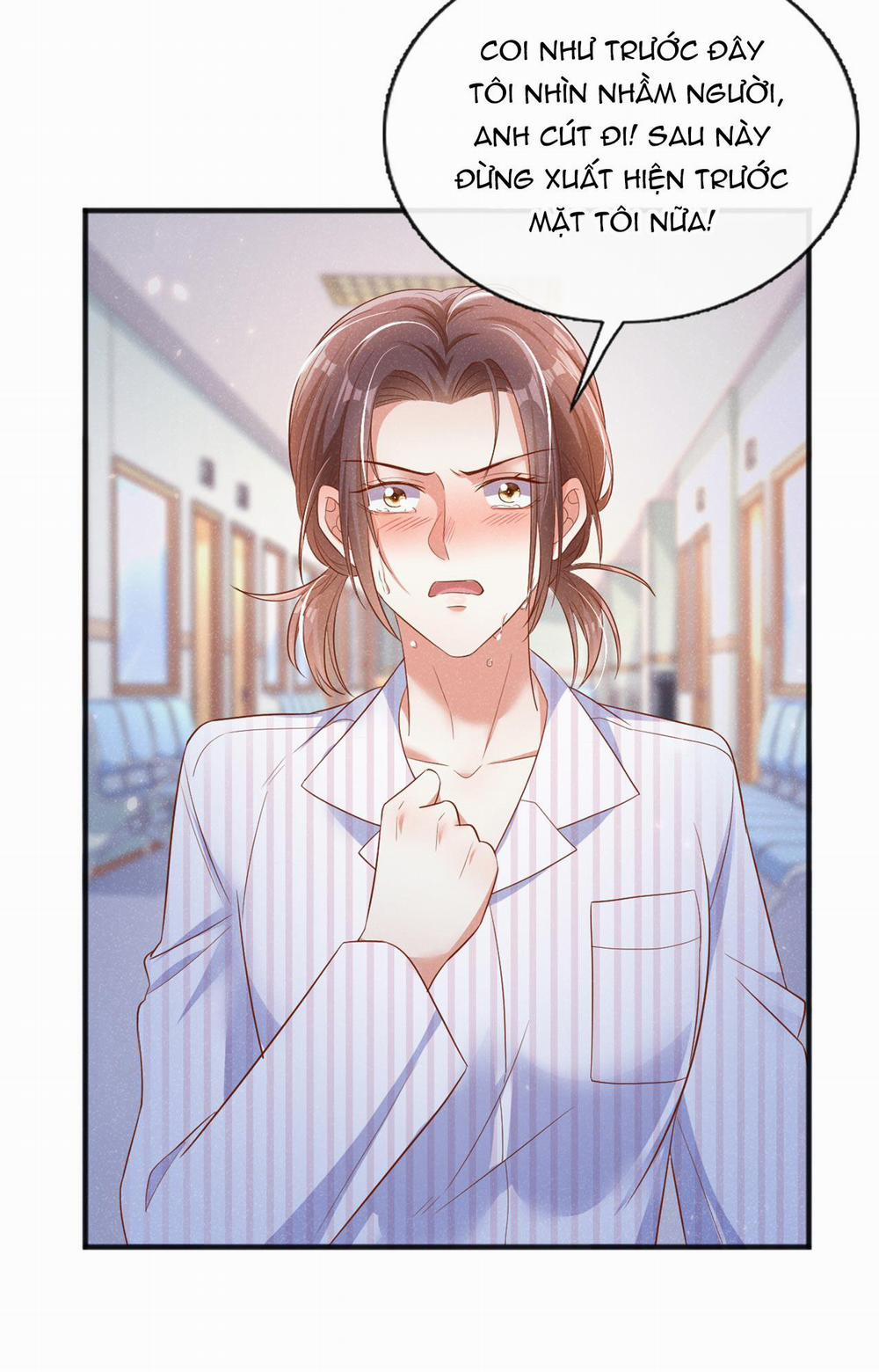 Tôi và hình mẫu lý tưởng của mình xong đời rồi 25 trang 21