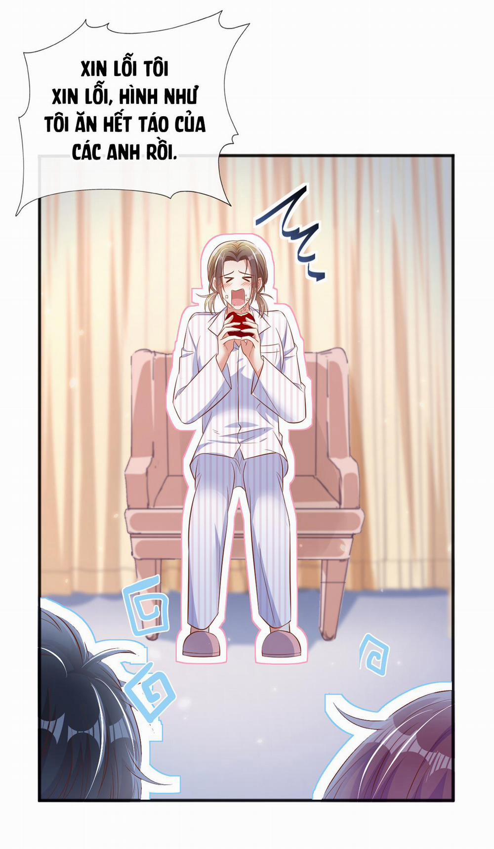 Tôi và hình mẫu lý tưởng của mình xong đời rồi 25 trang 27