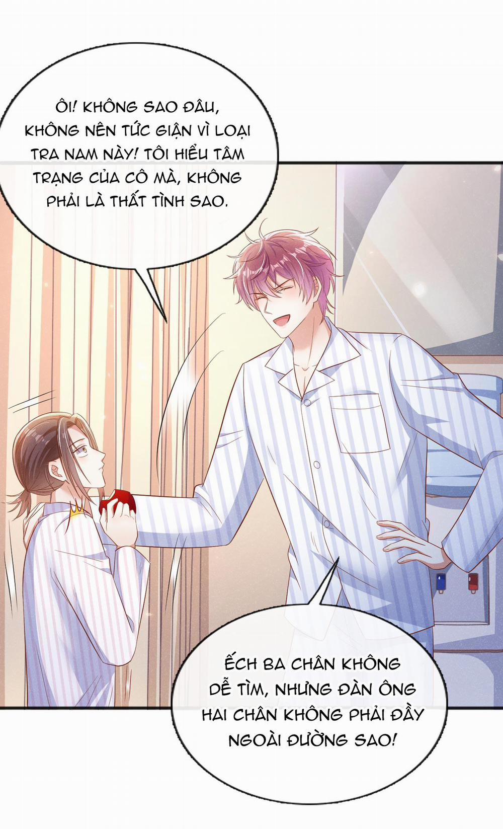 Tôi và hình mẫu lý tưởng của mình xong đời rồi 25 trang 28