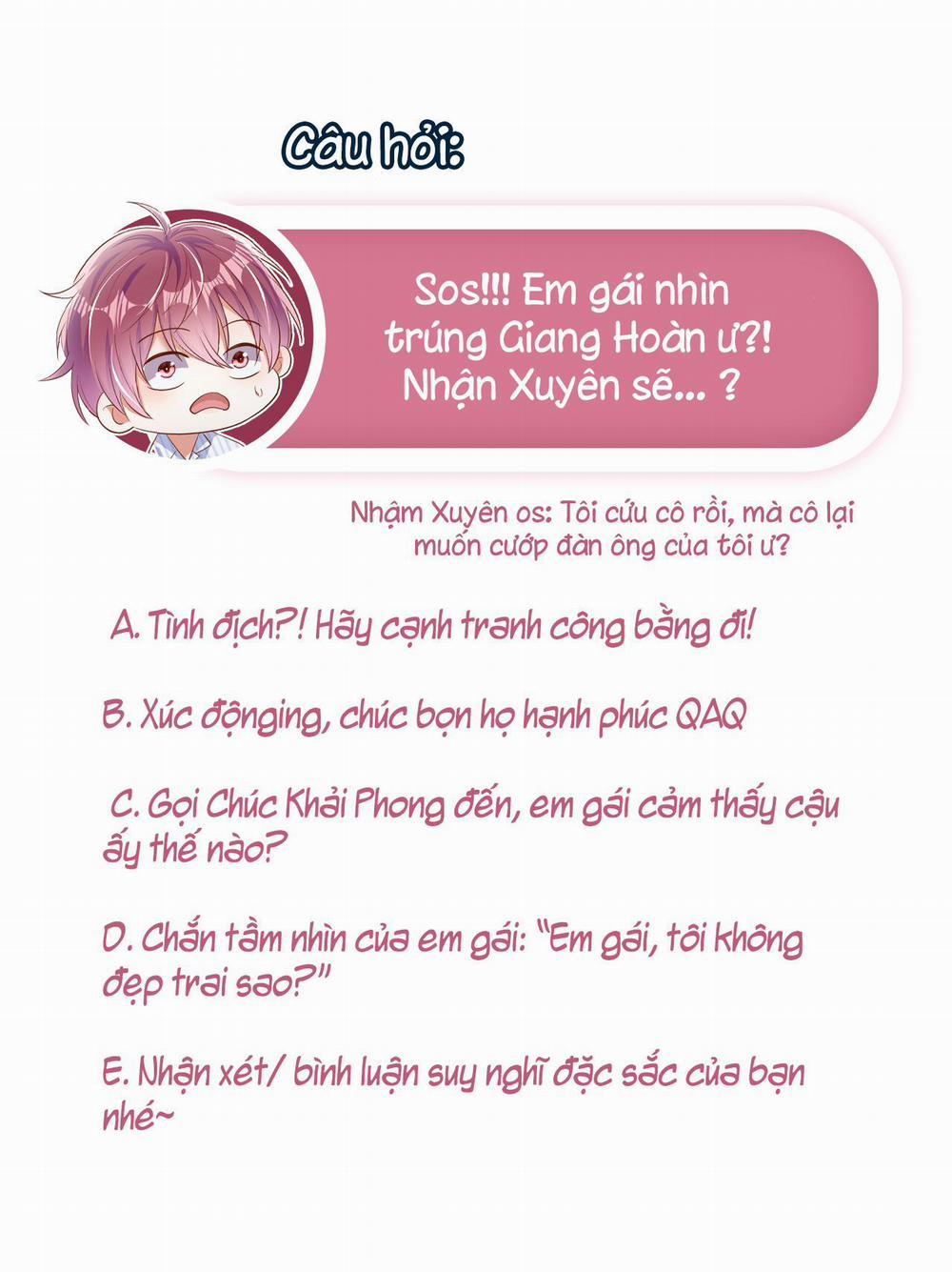 Tôi và hình mẫu lý tưởng của mình xong đời rồi 25 trang 30