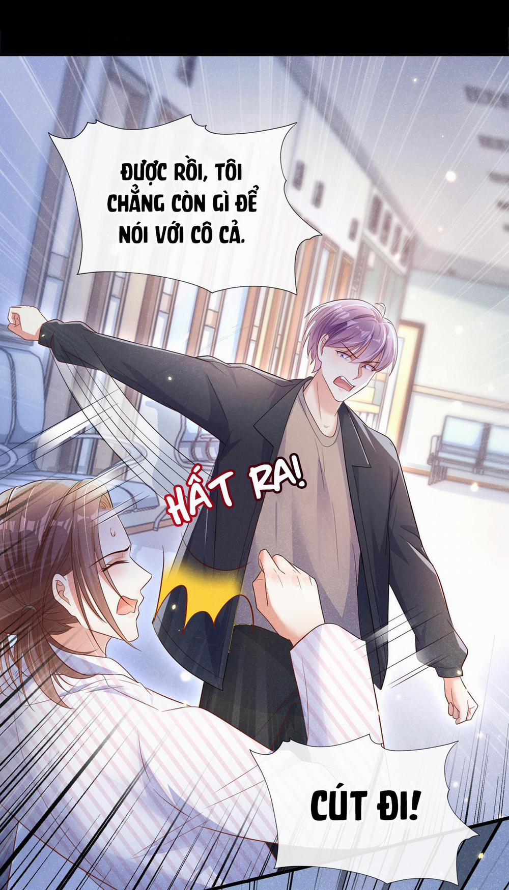 Tôi và hình mẫu lý tưởng của mình xong đời rồi 25 trang 4