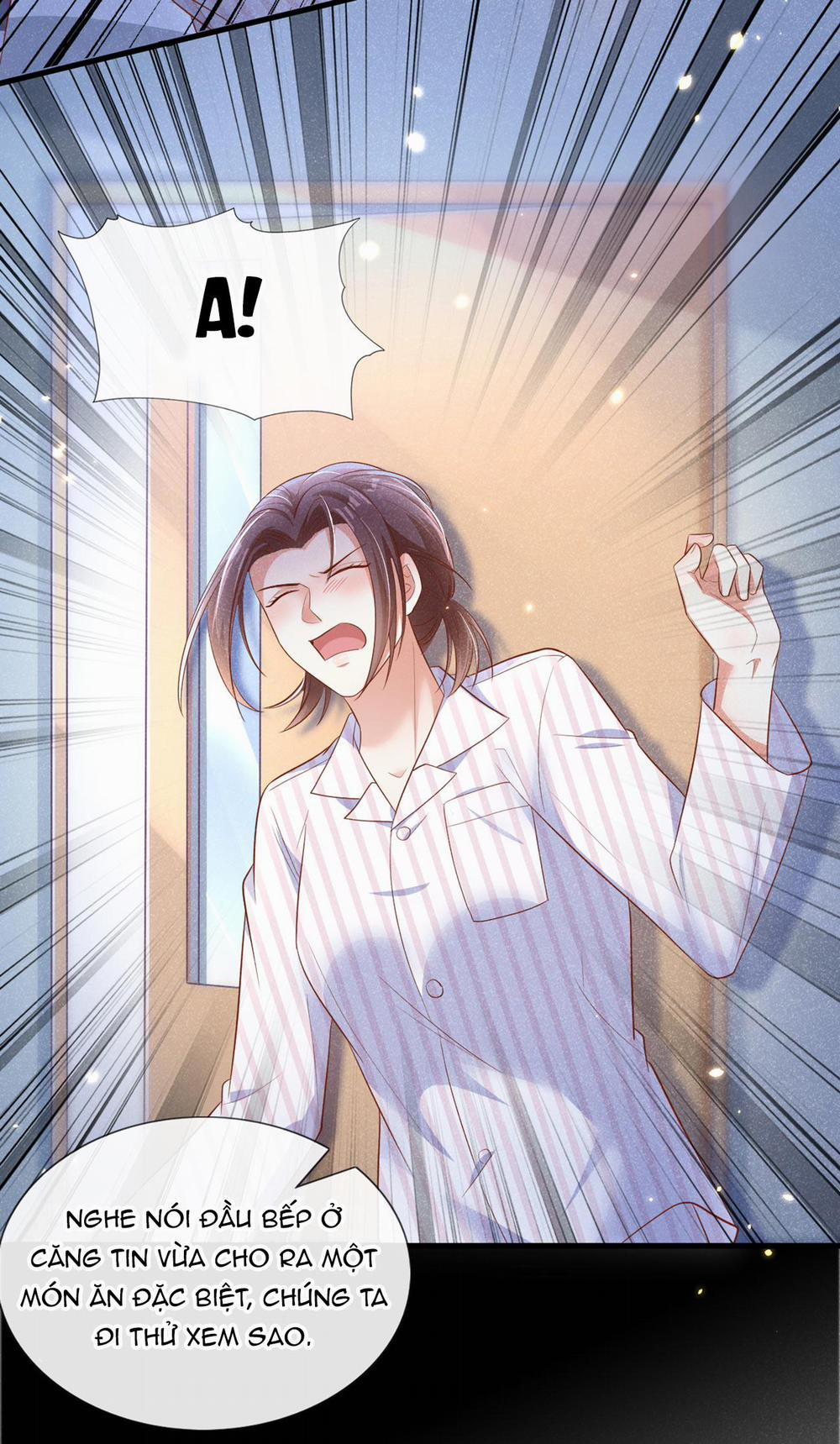 Tôi và hình mẫu lý tưởng của mình xong đời rồi 25 trang 5