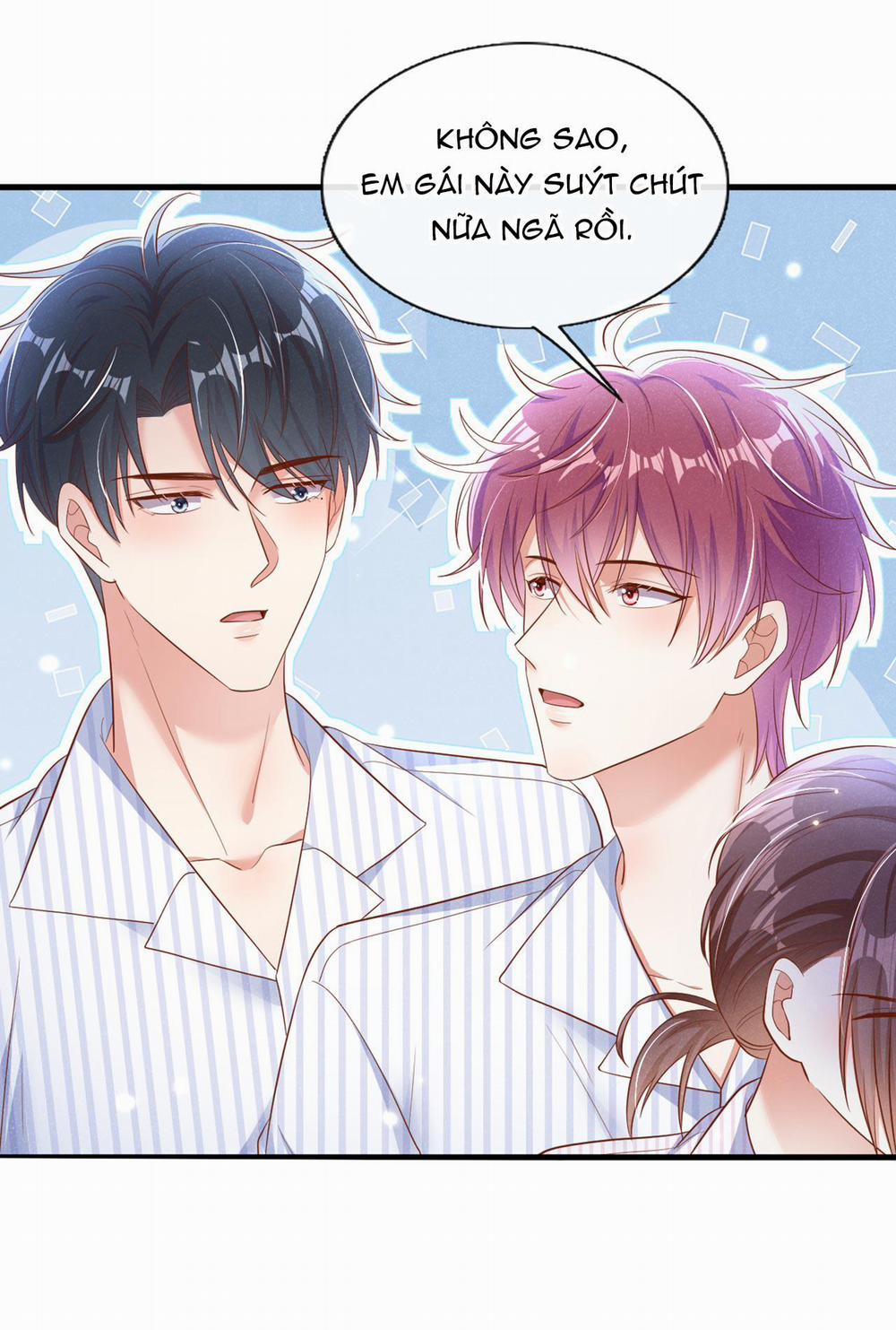 Tôi và hình mẫu lý tưởng của mình xong đời rồi 25 trang 7