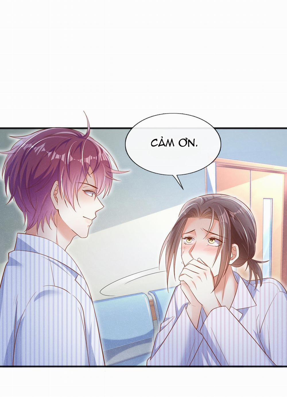 Tôi và hình mẫu lý tưởng của mình xong đời rồi 25 trang 8