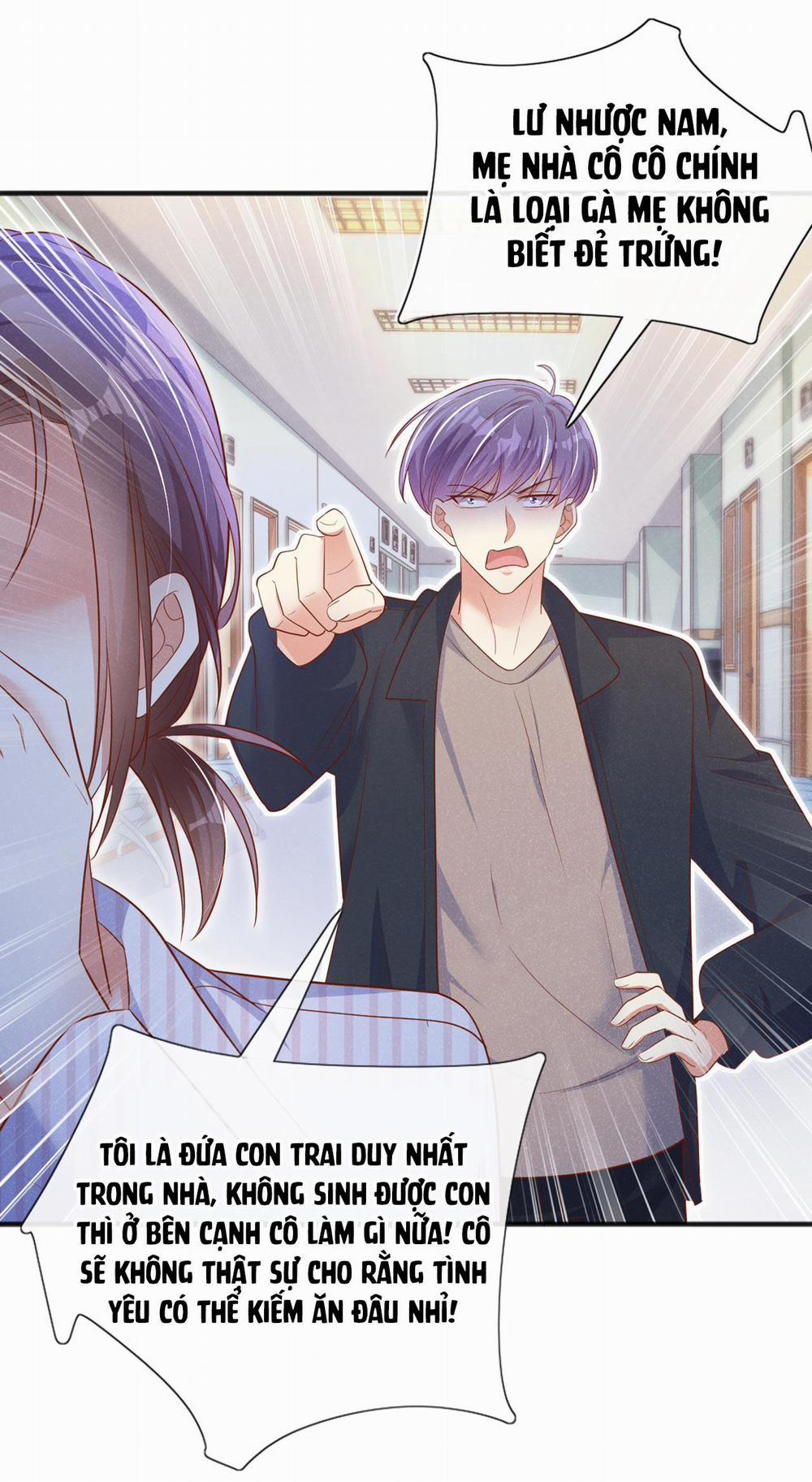 Tôi và hình mẫu lý tưởng của mình xong đời rồi 25 trang 9